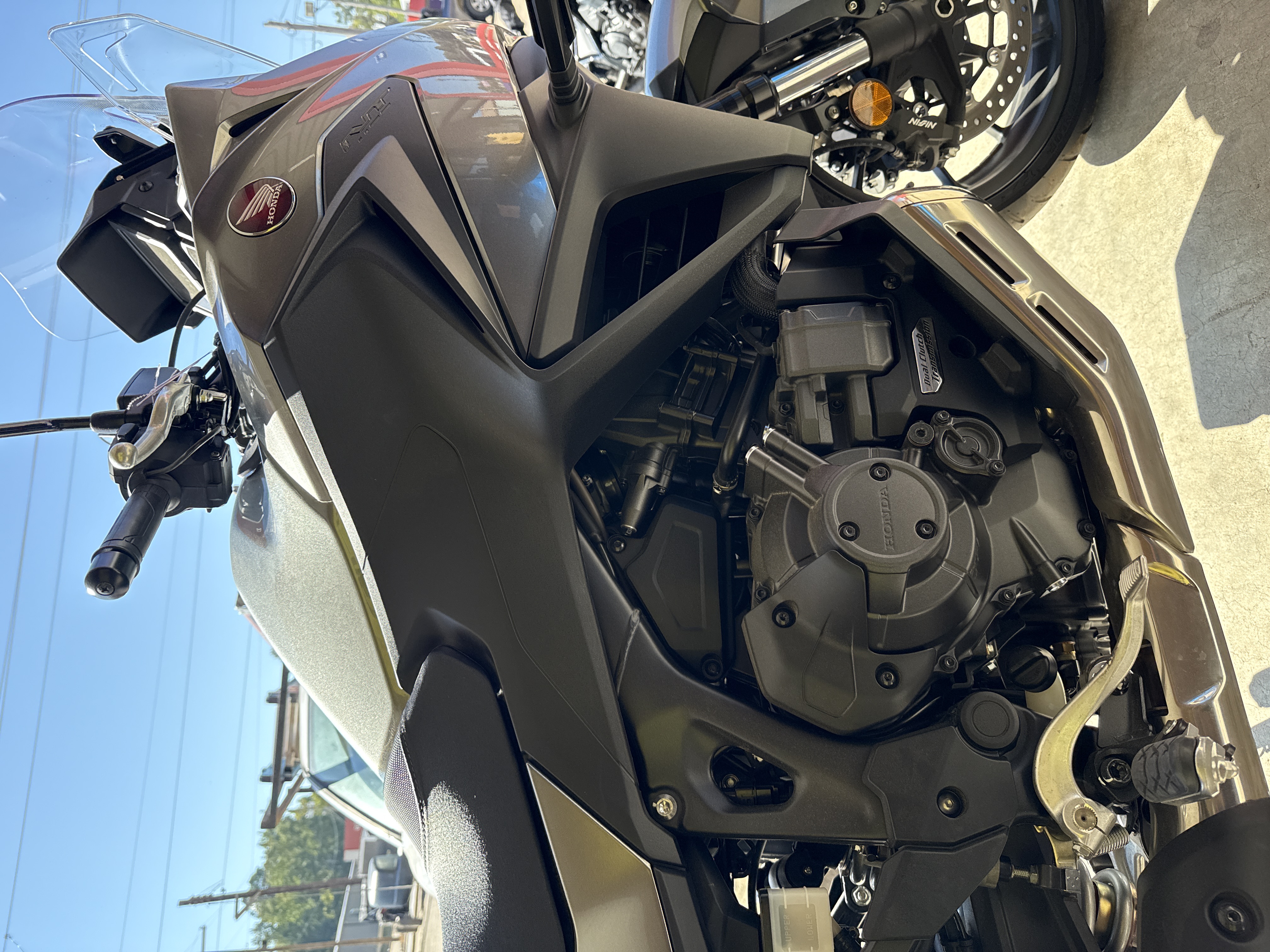 2026 Honda NT1100 DCT MOTORCYCLE