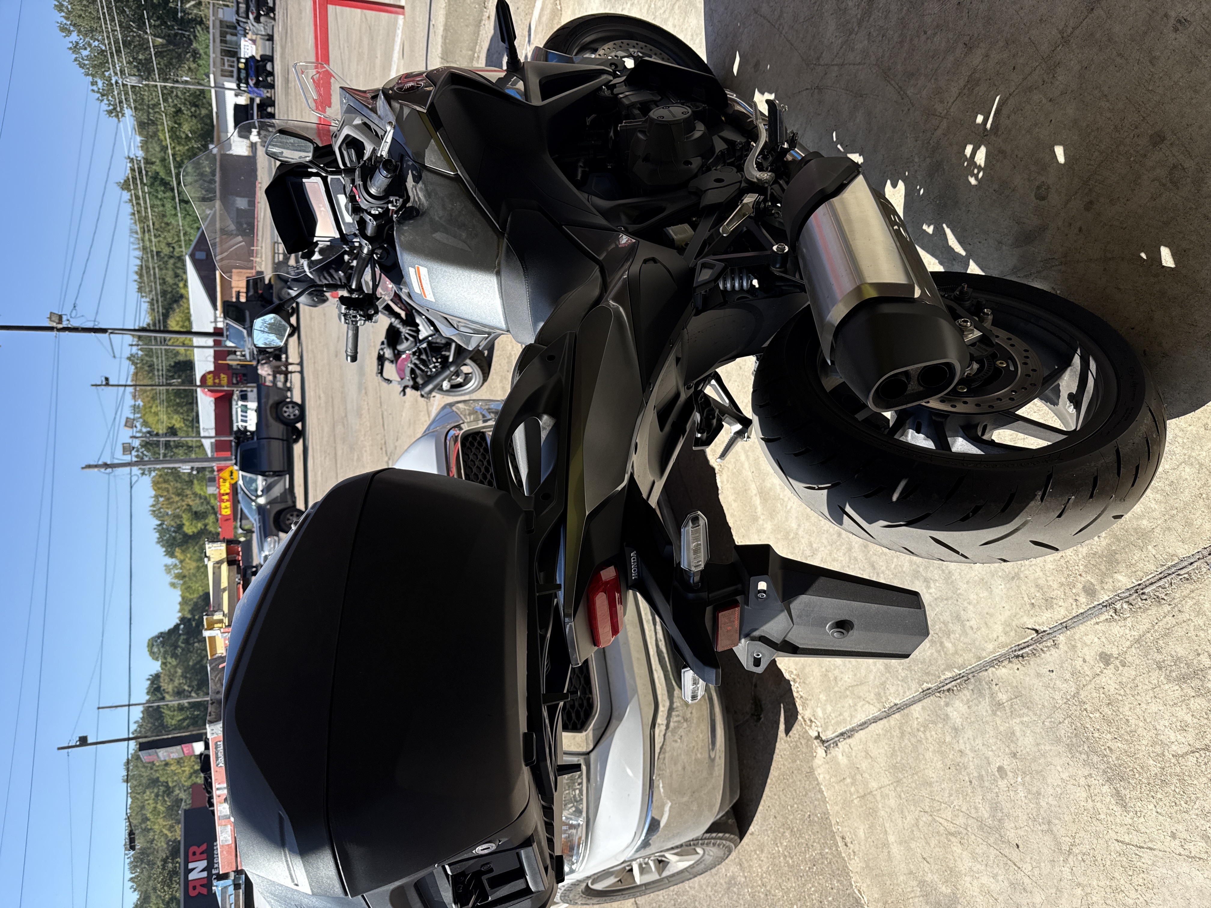 2026 Honda NT1100 DCT MOTORCYCLE