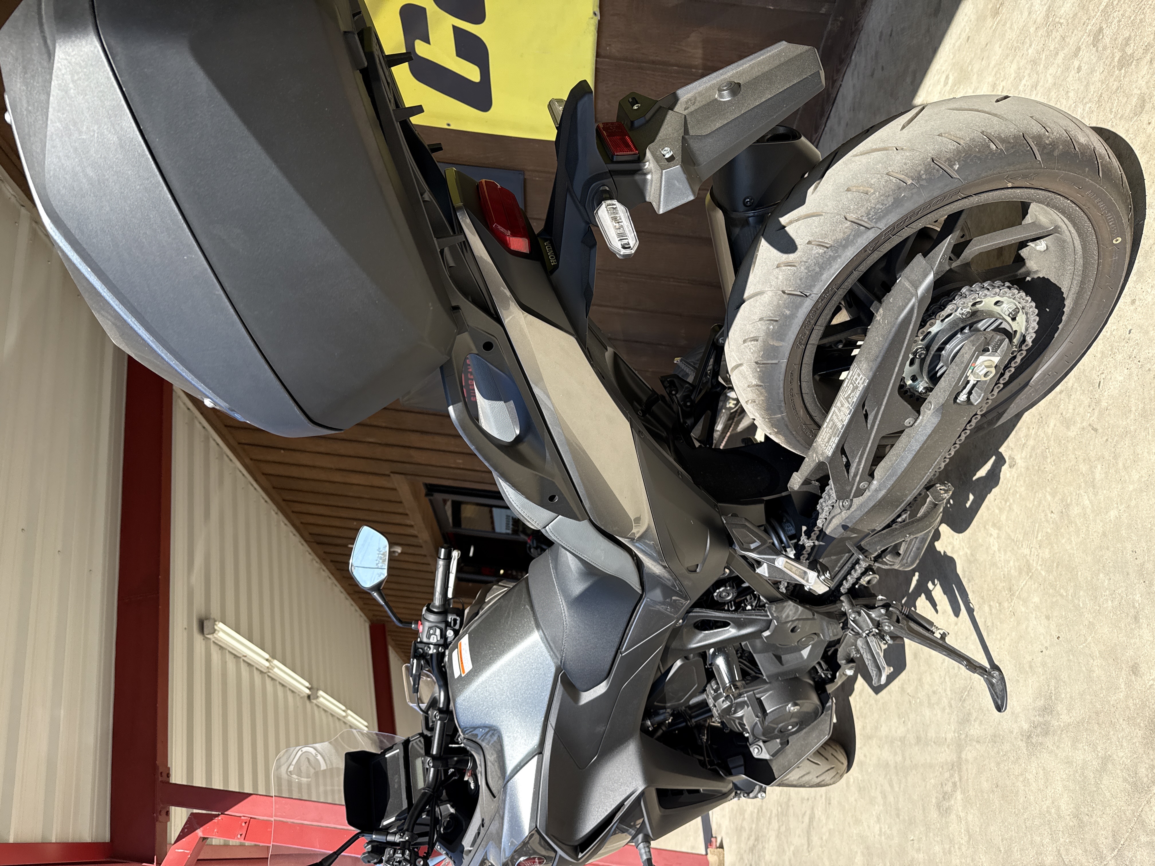 2026 Honda NT1100 DCT MOTORCYCLE
