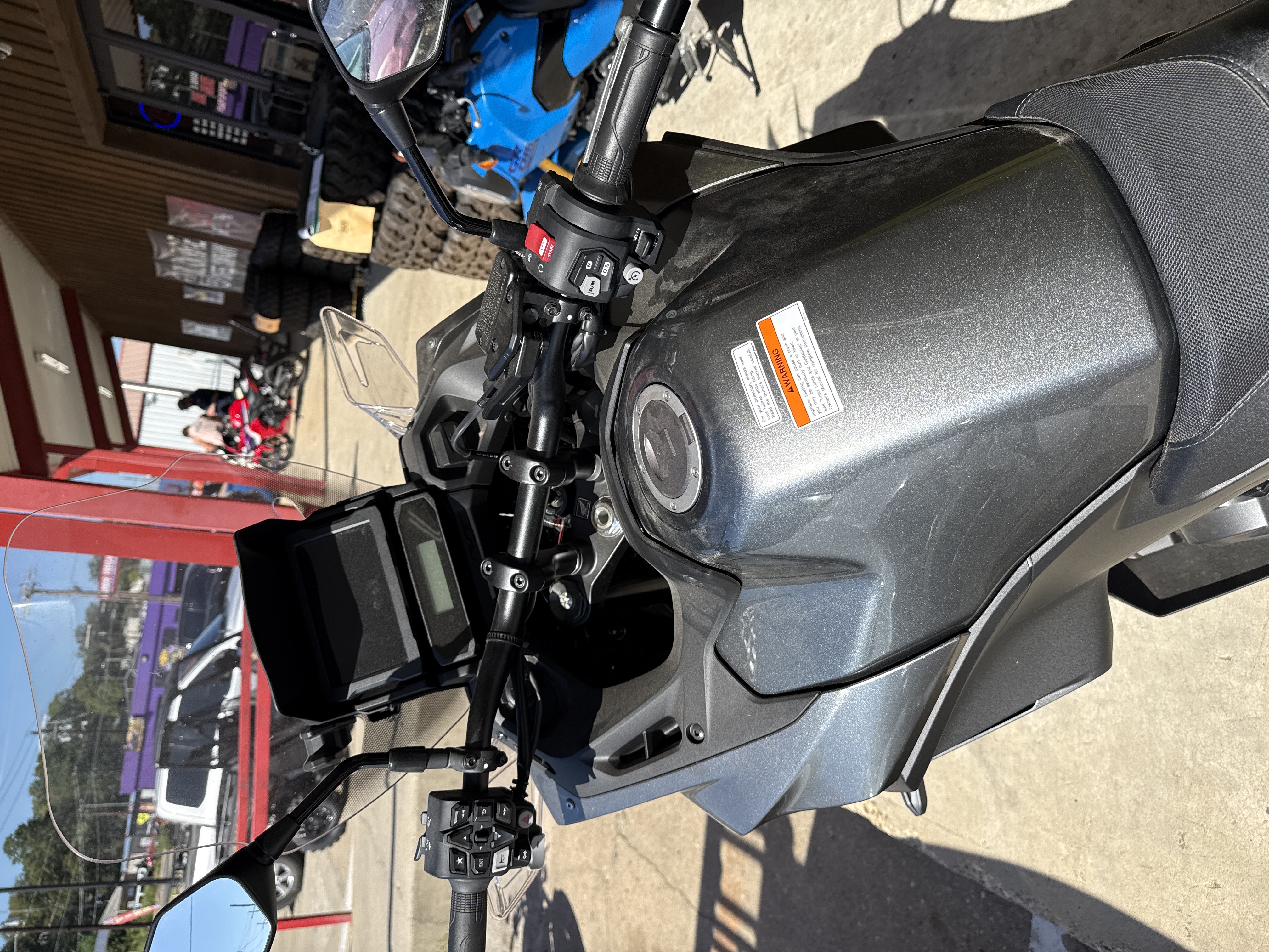 2026 Honda NT1100 DCT MOTORCYCLE