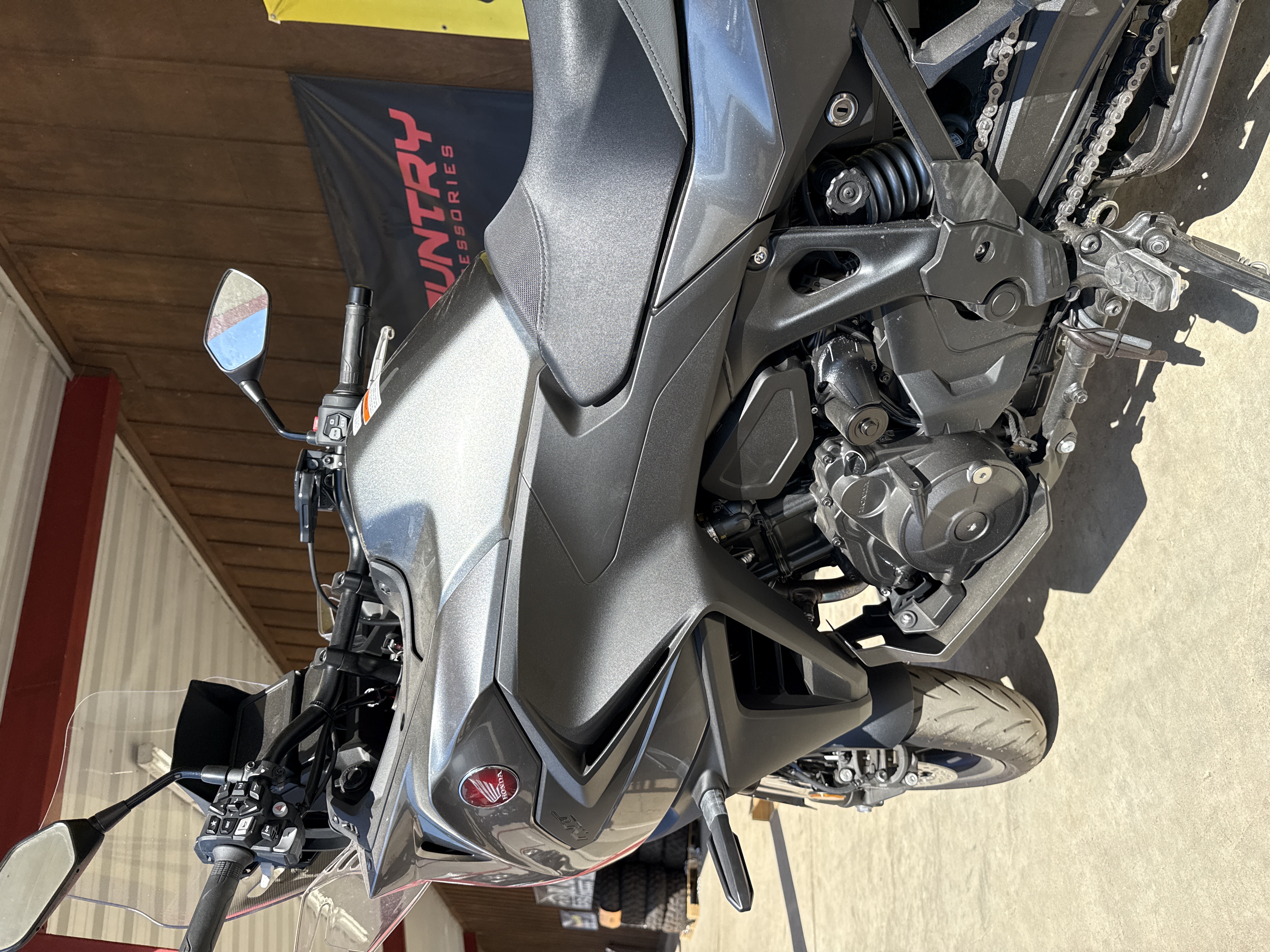 2026 Honda NT1100 DCT MOTORCYCLE