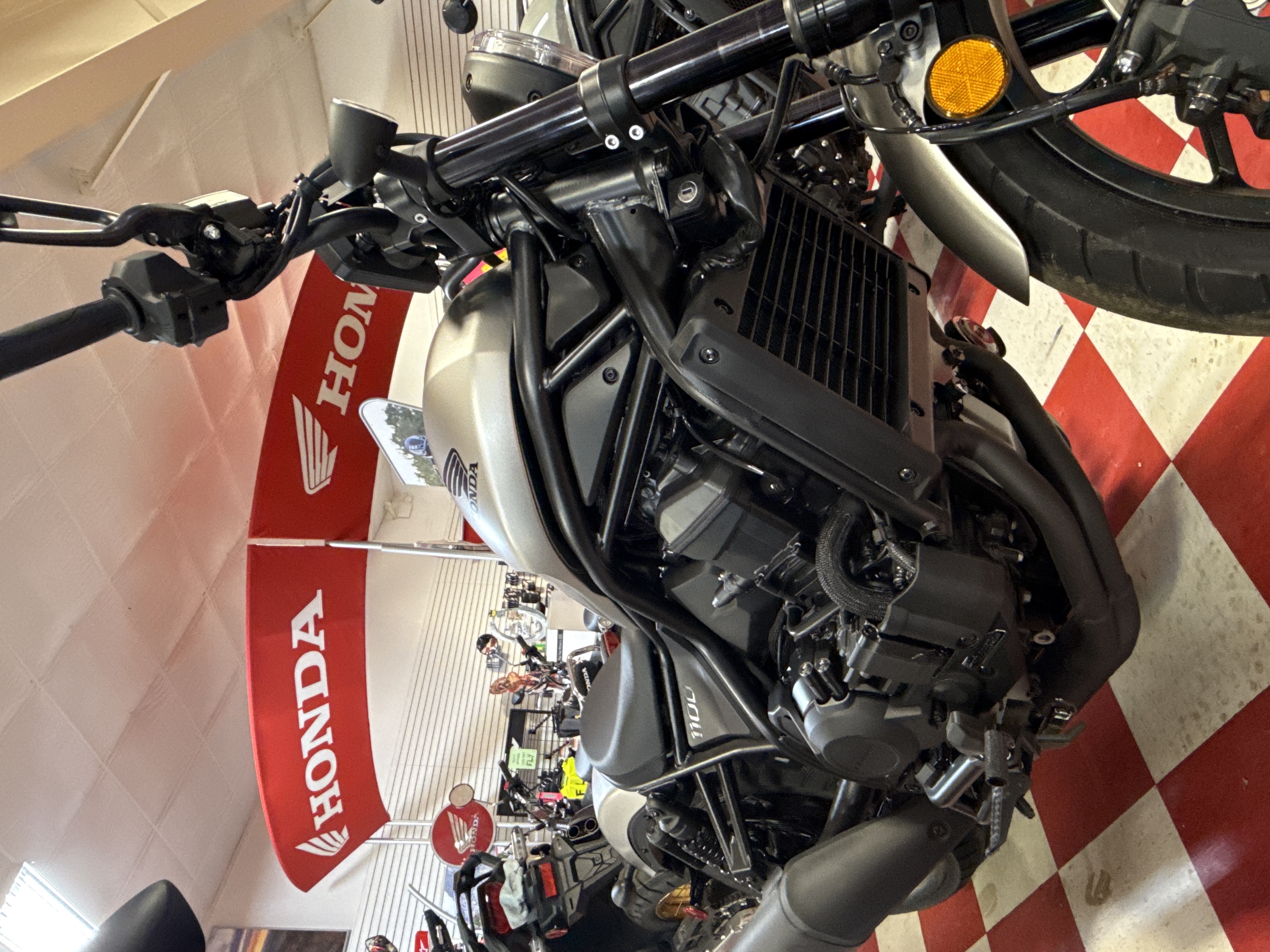 2026 Honda Rebel 1100 DCT CMX1100D MOTORCYCLE