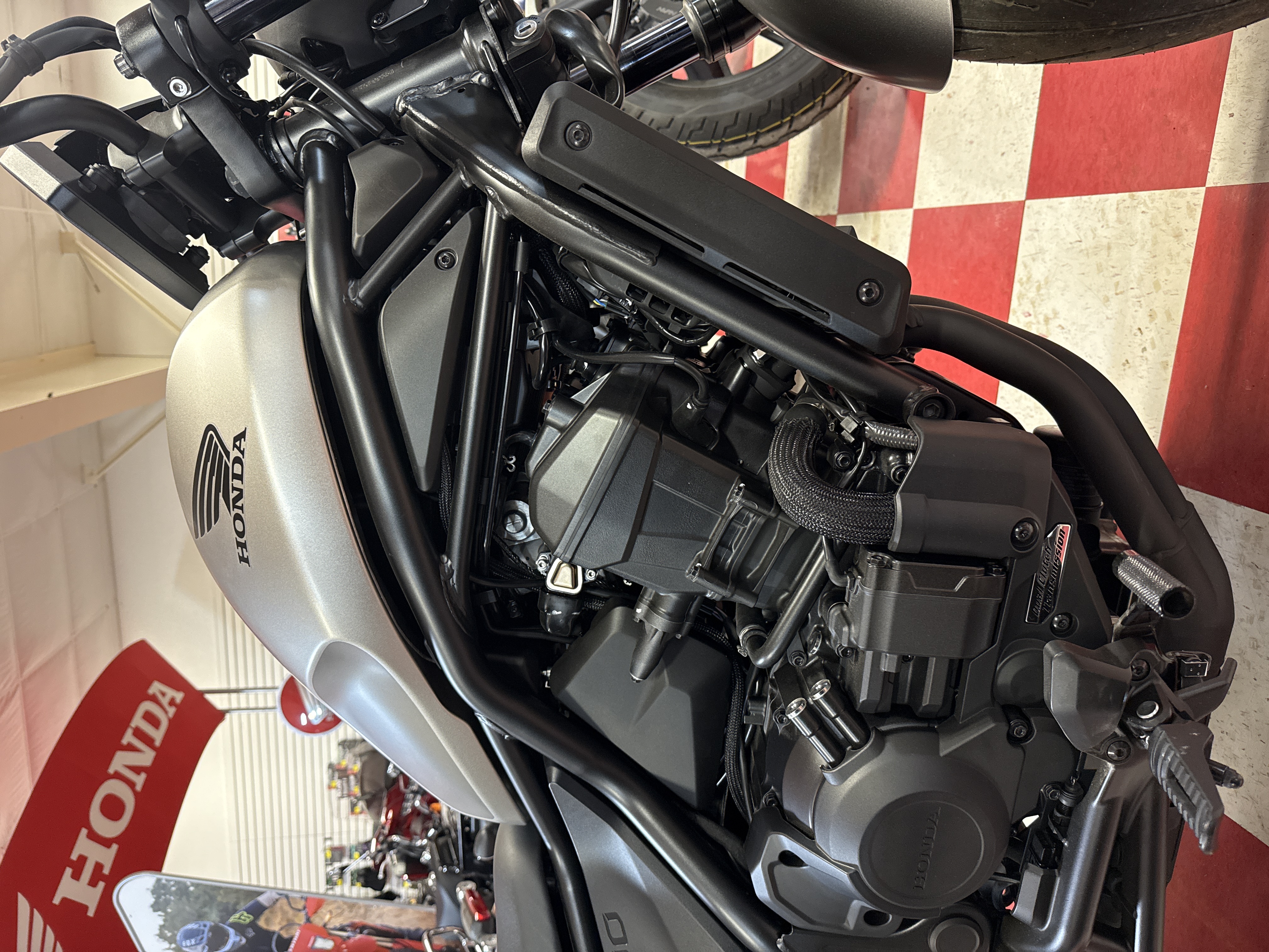 2026 Honda Rebel 1100 DCT CMX1100D MOTORCYCLE