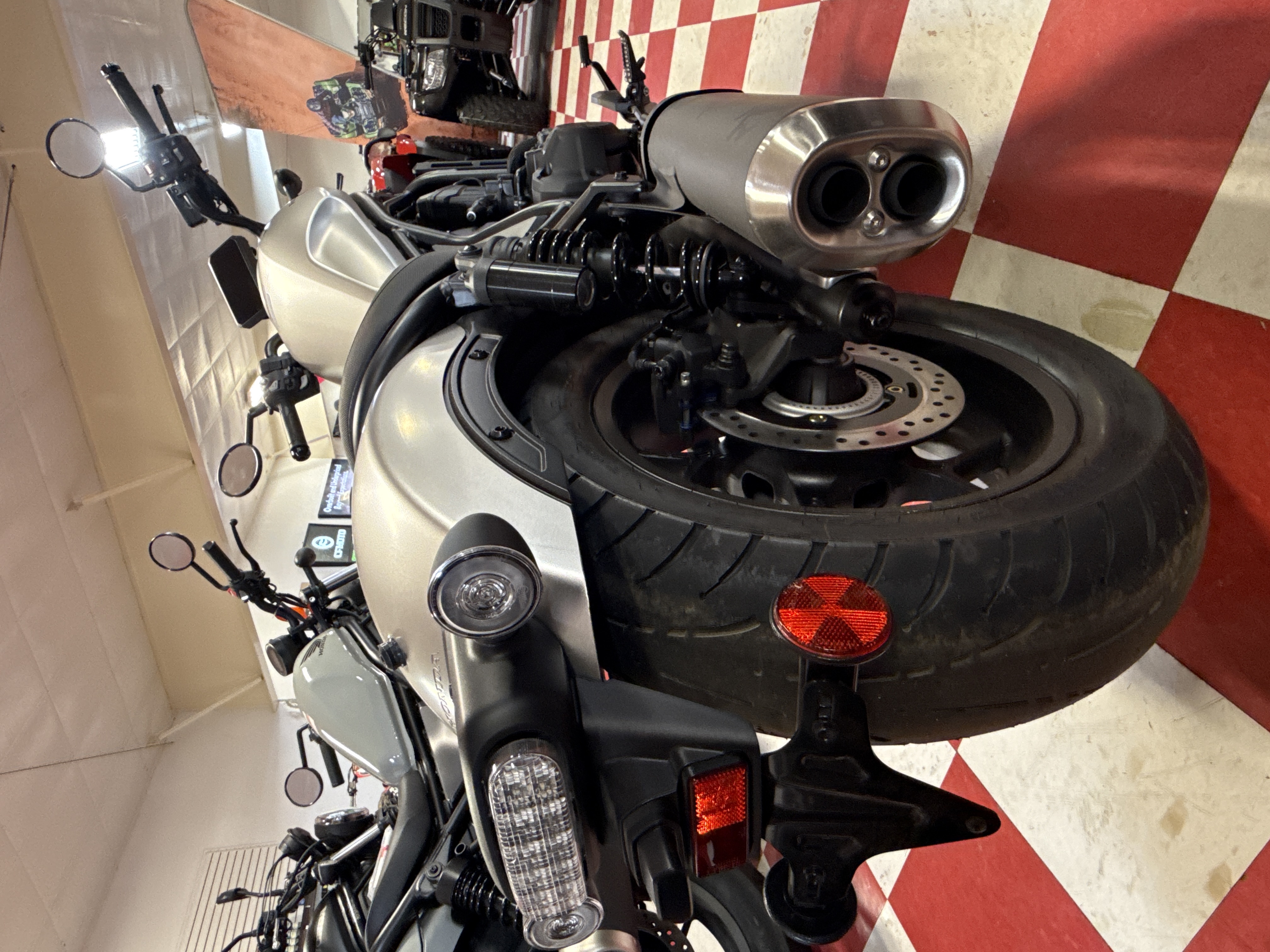 2026 Honda Rebel 1100 DCT CMX1100D MOTORCYCLE