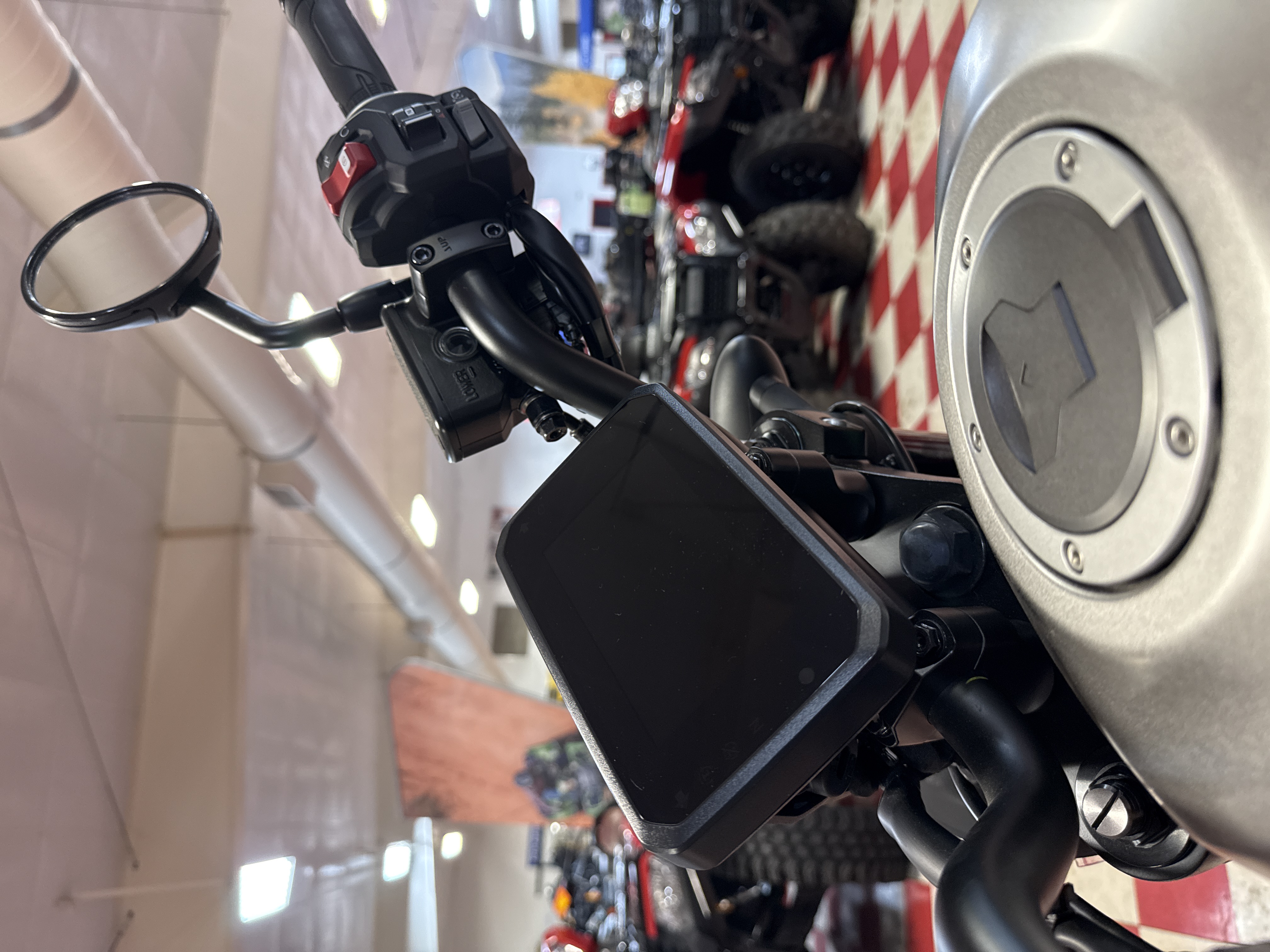 2026 Honda Rebel 1100 DCT CMX1100D MOTORCYCLE
