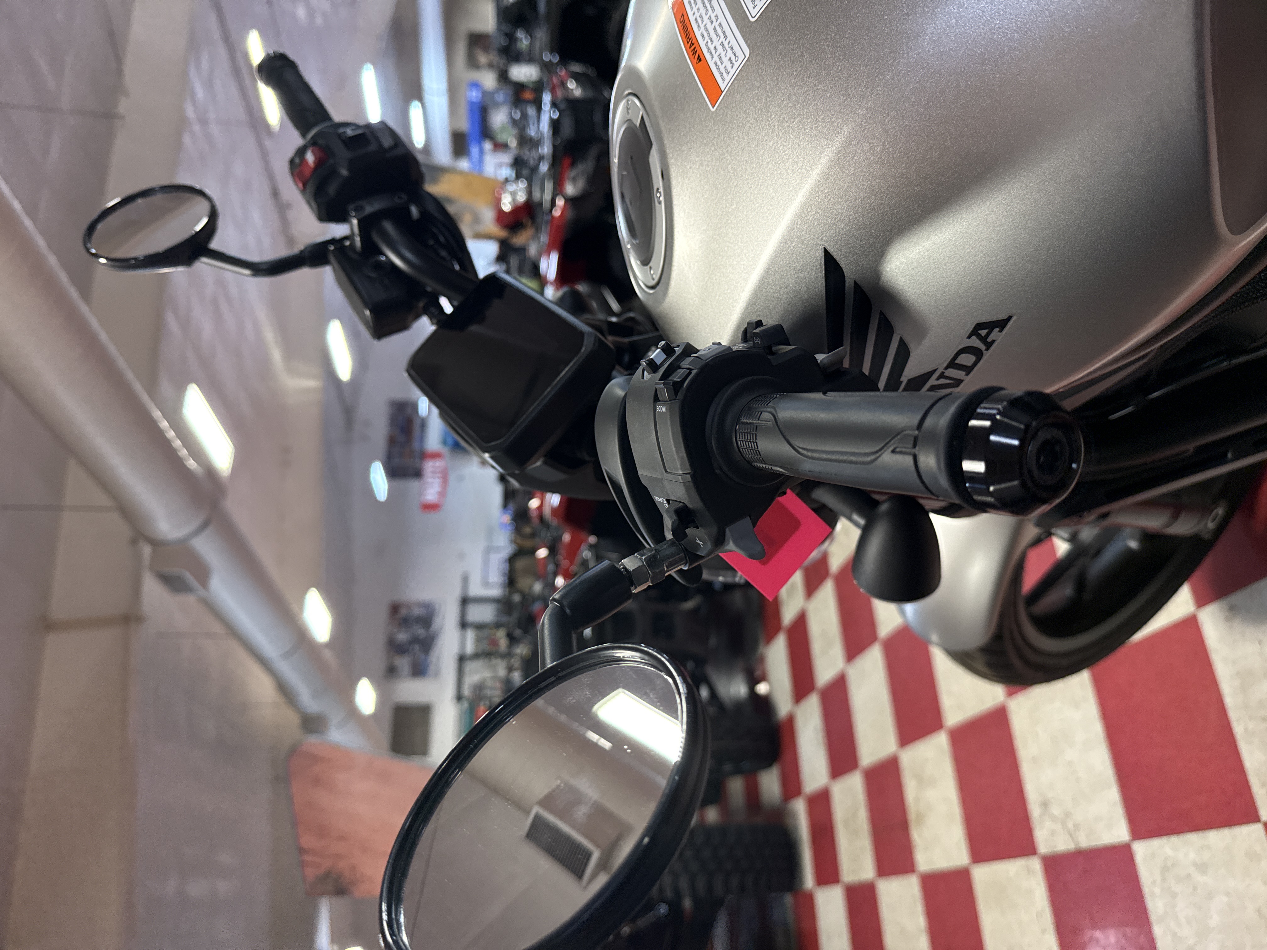 2026 Honda Rebel 1100 DCT CMX1100D MOTORCYCLE
