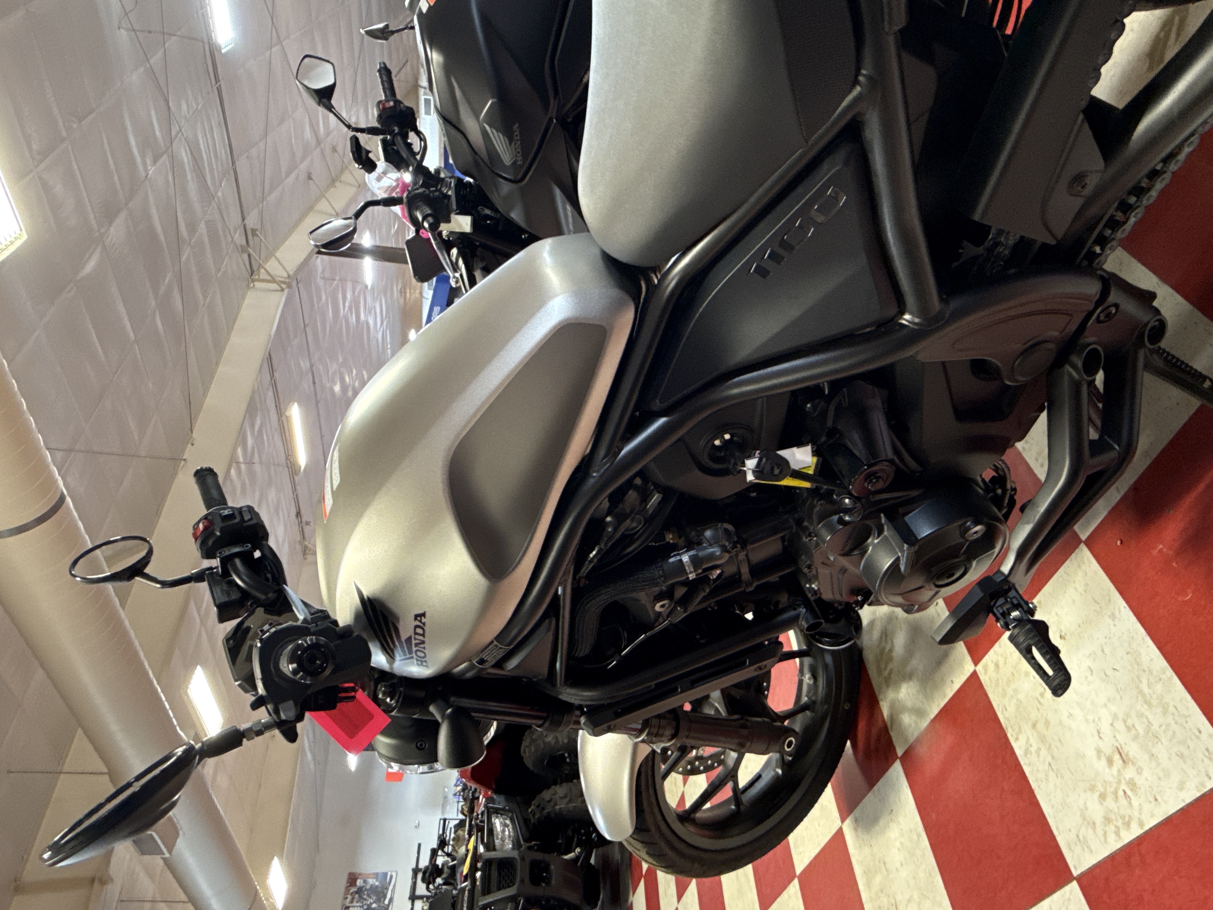 2026 Honda Rebel 1100 DCT CMX1100D MOTORCYCLE