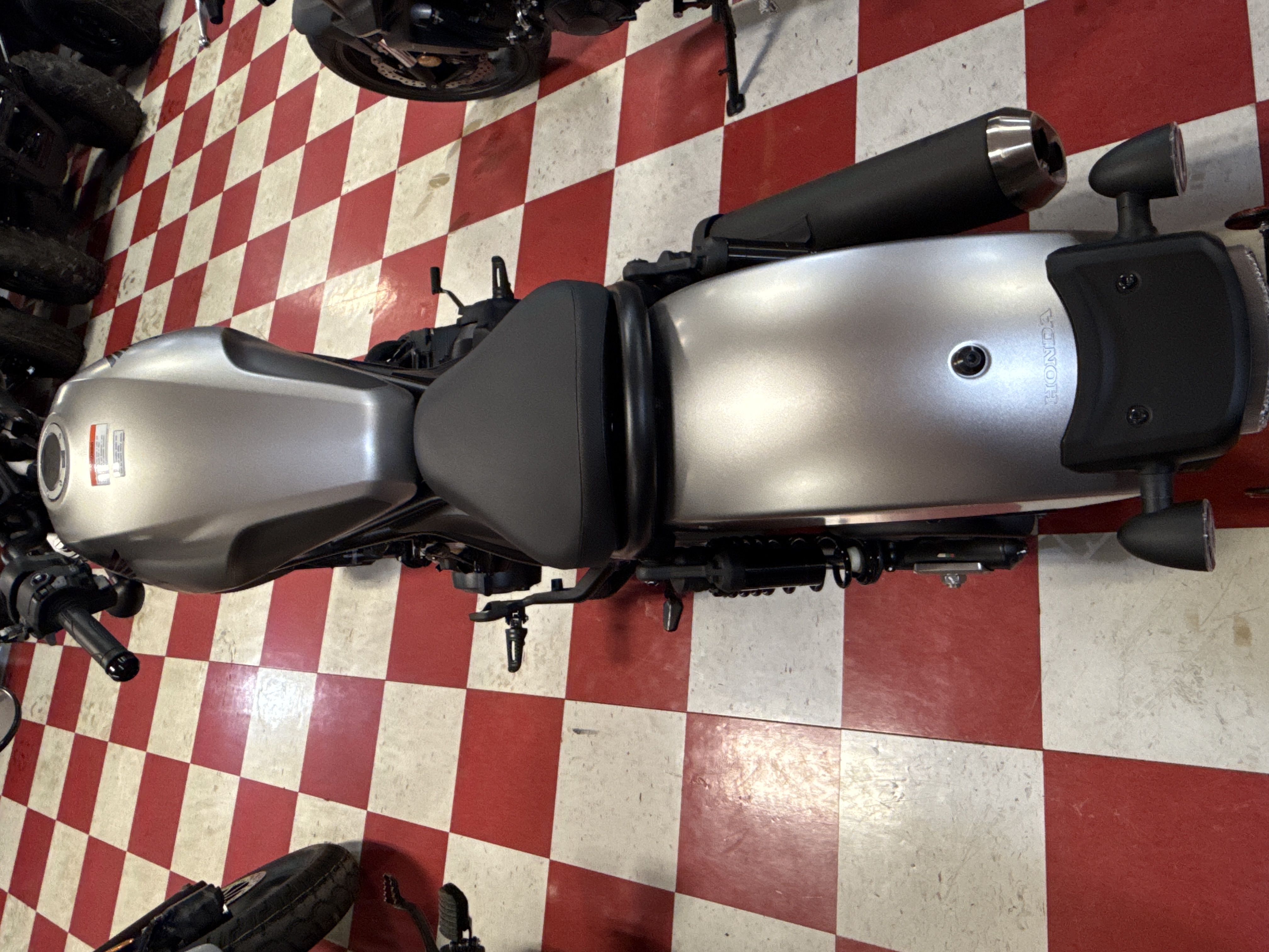2026 Honda Rebel 1100 DCT CMX1100D MOTORCYCLE