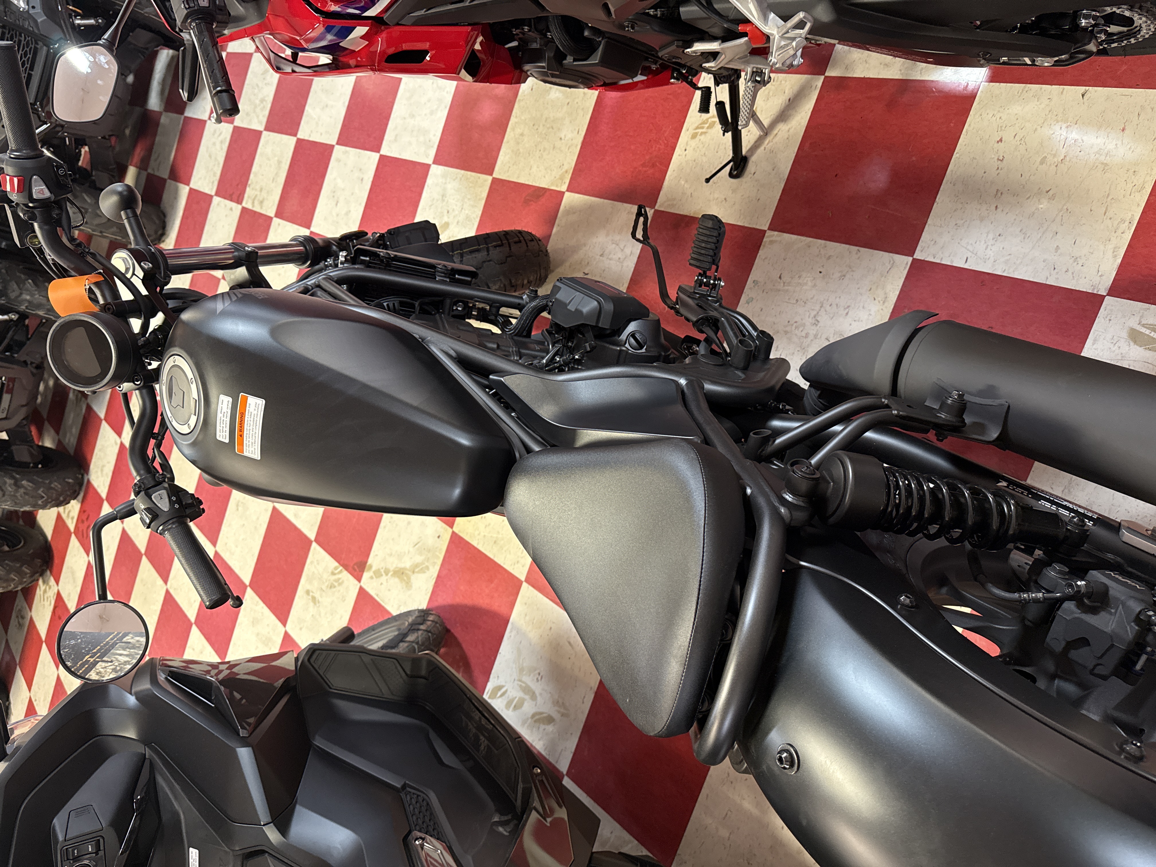 2026 HONDA Rebel 300 E-Clutch MOTORCYCLE