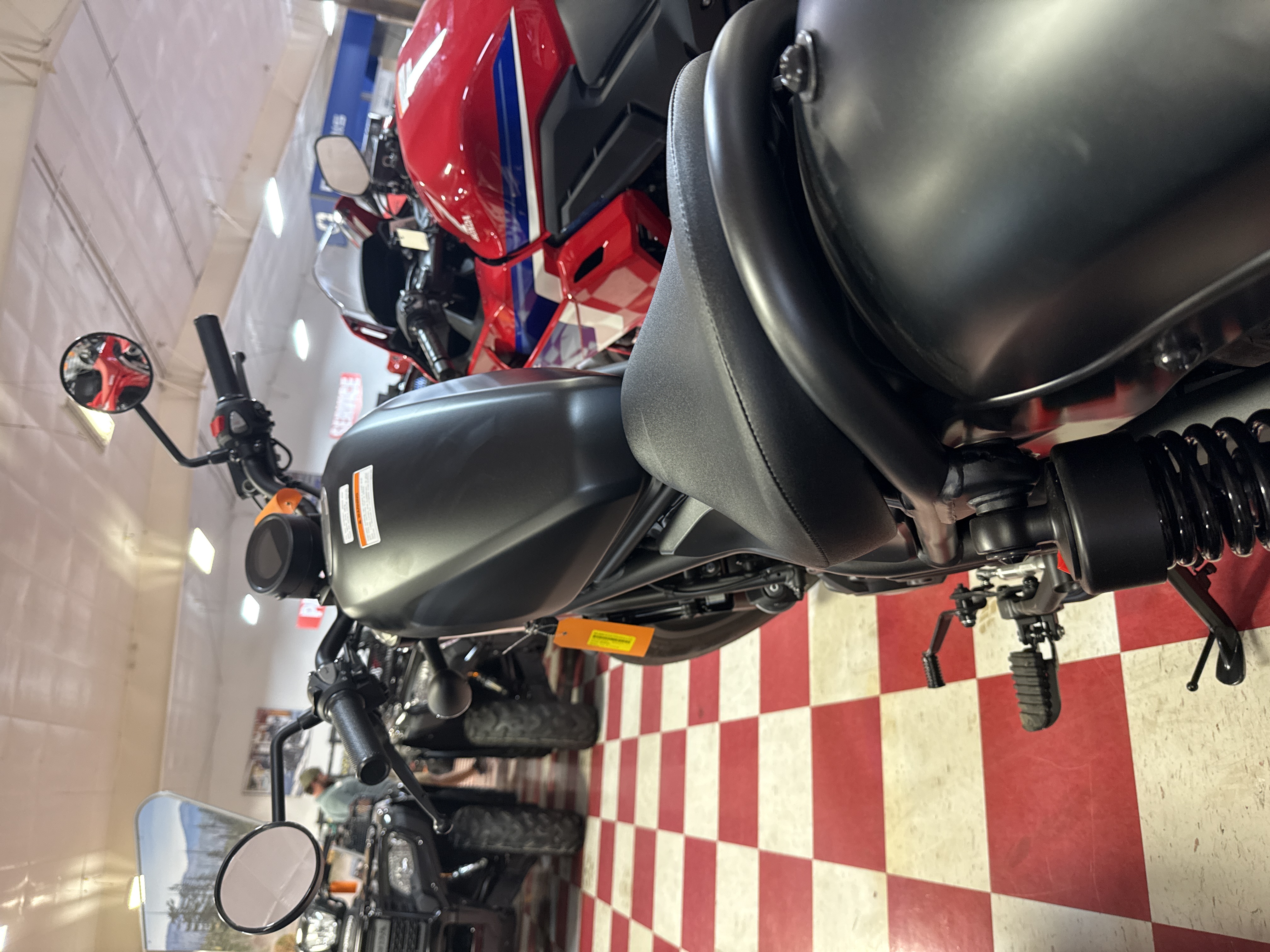 2026 HONDA Rebel 300 E-Clutch MOTORCYCLE