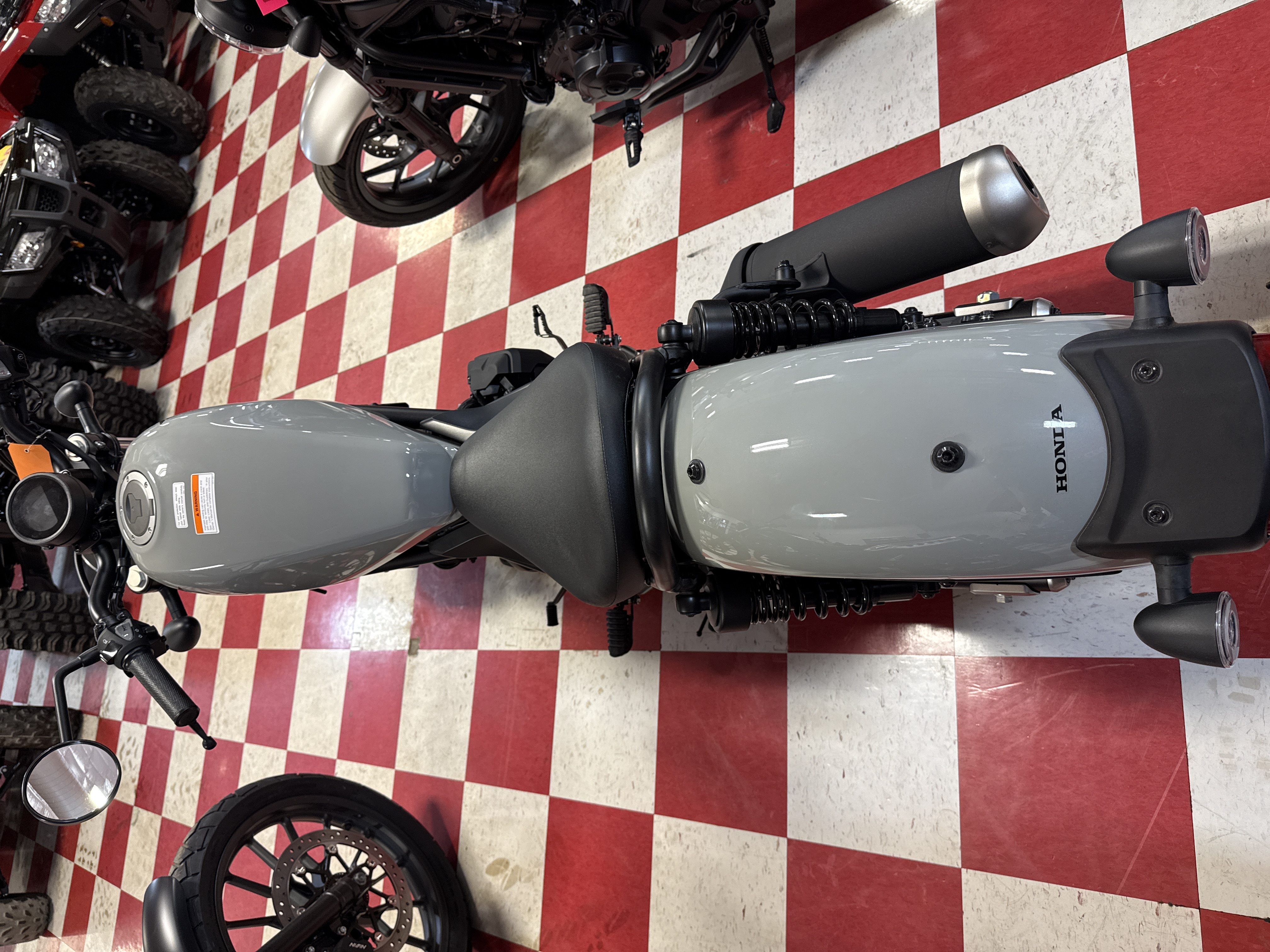 2026 HONDA REBEL 300 E-CLUTCH MOTORCYCLE