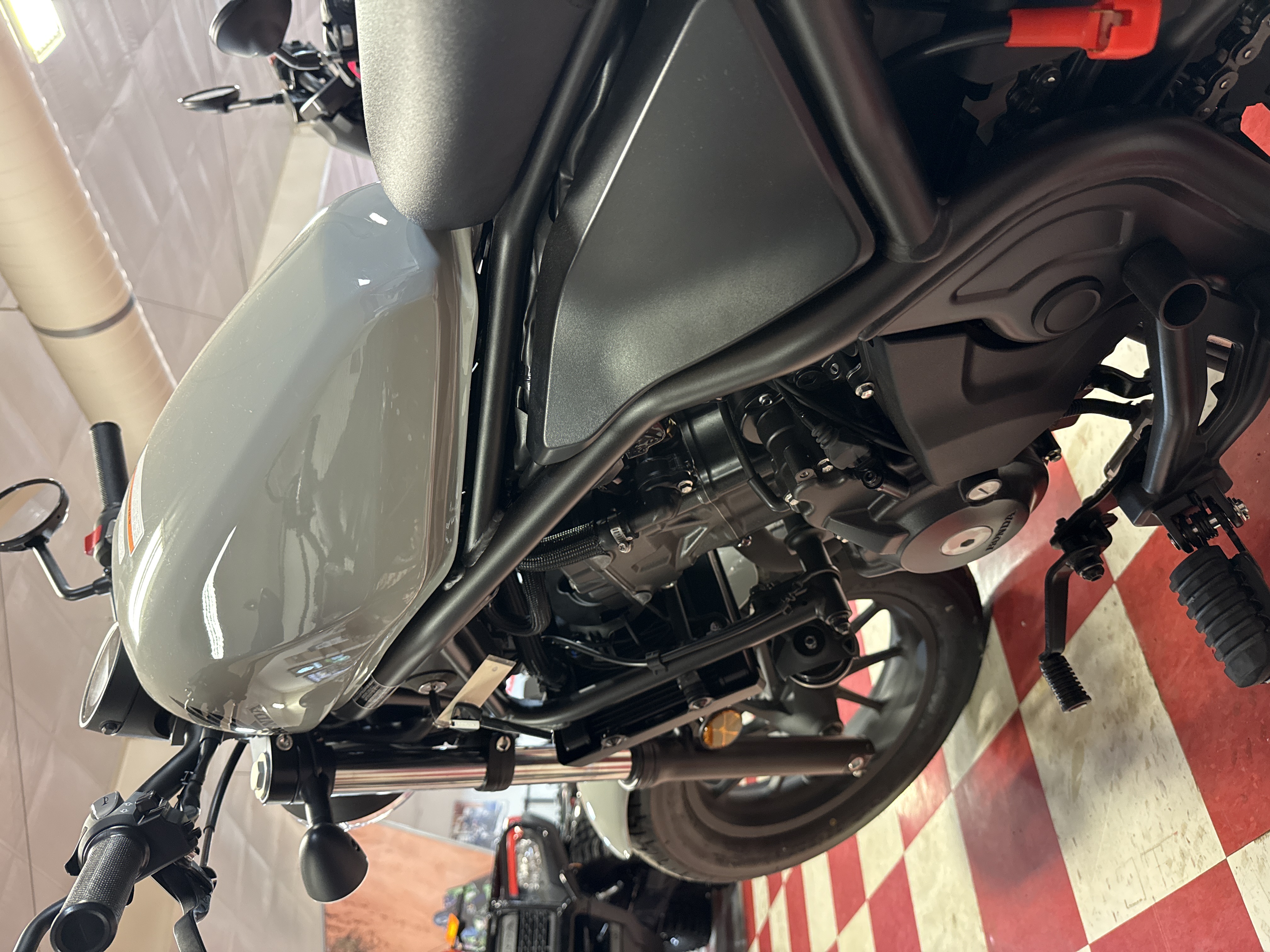 2026 HONDA REBEL 300 E-CLUTCH MOTORCYCLE
