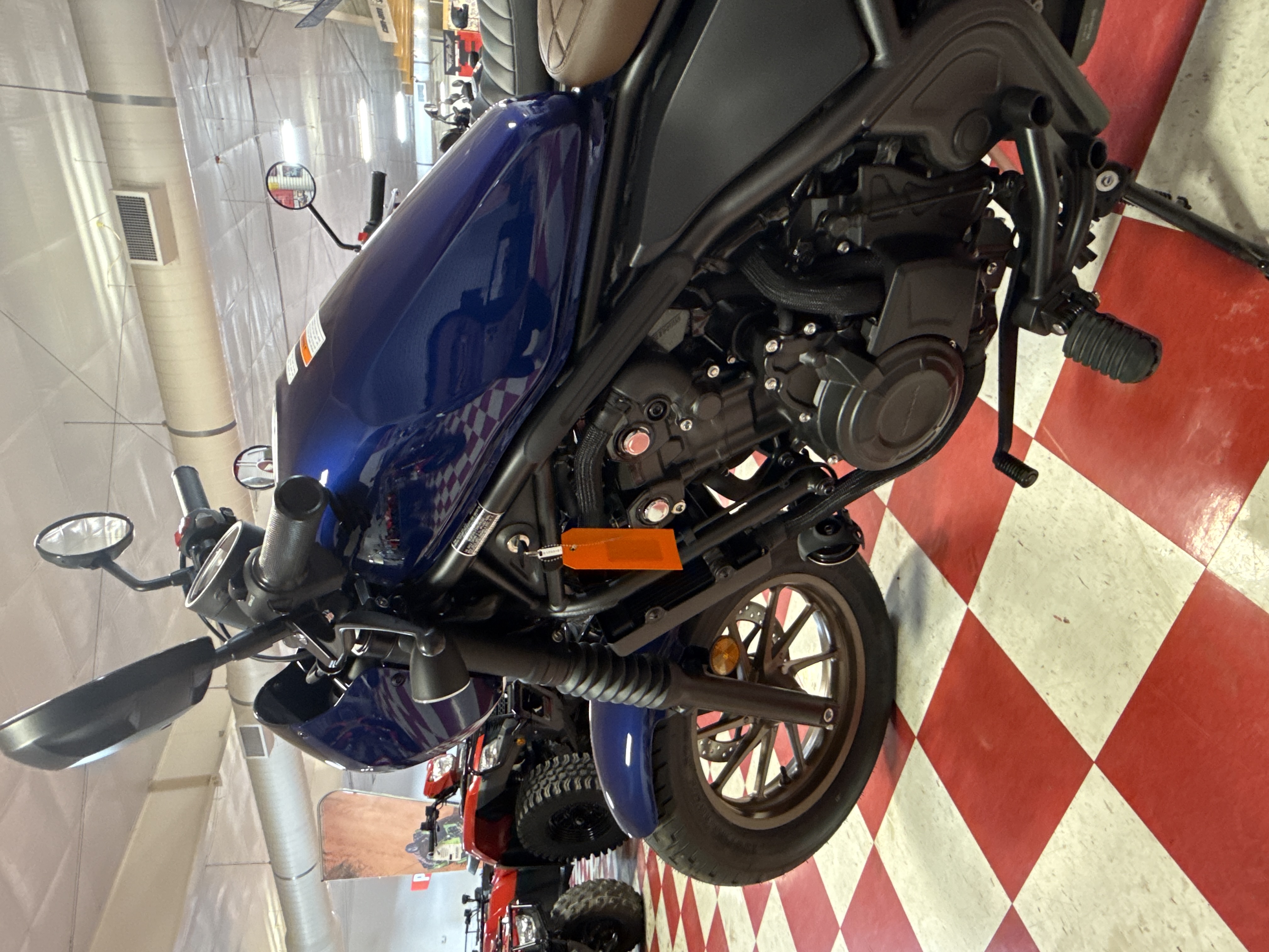 2026 HONDA Rebel 500 SE MOTORCYCLE