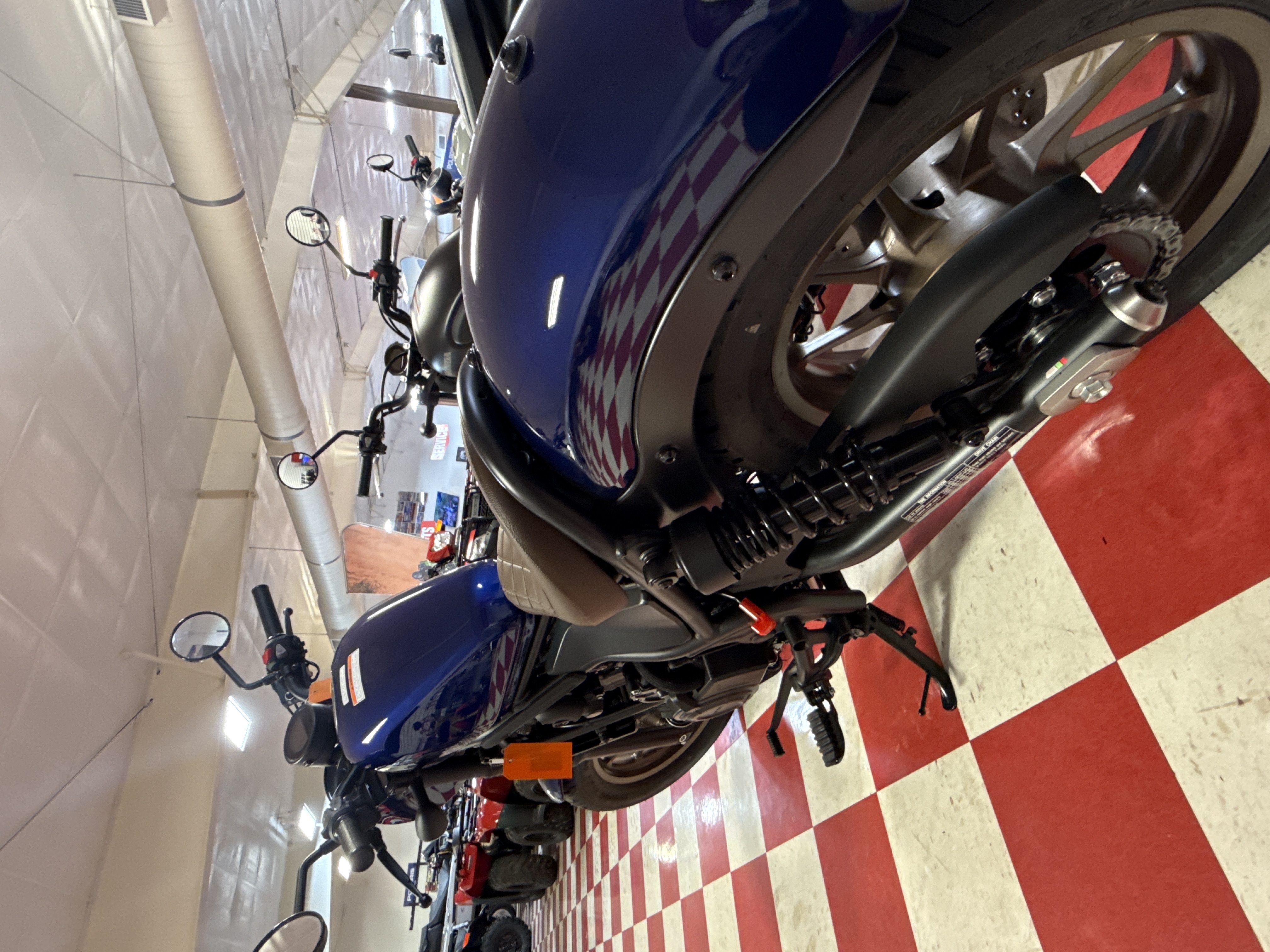 2026 HONDA Rebel 500 SE MOTORCYCLE