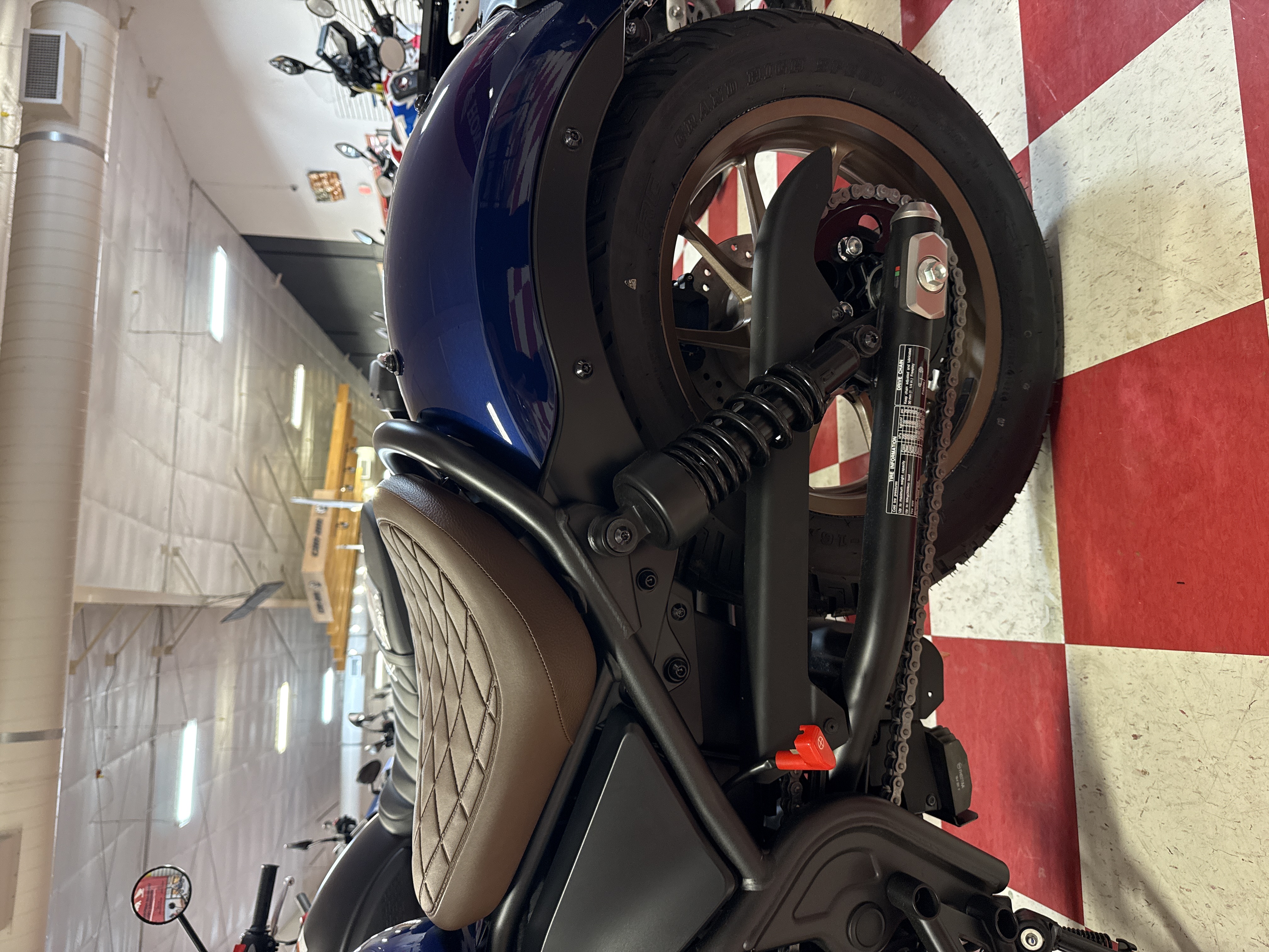 2026 HONDA Rebel 500 SE MOTORCYCLE