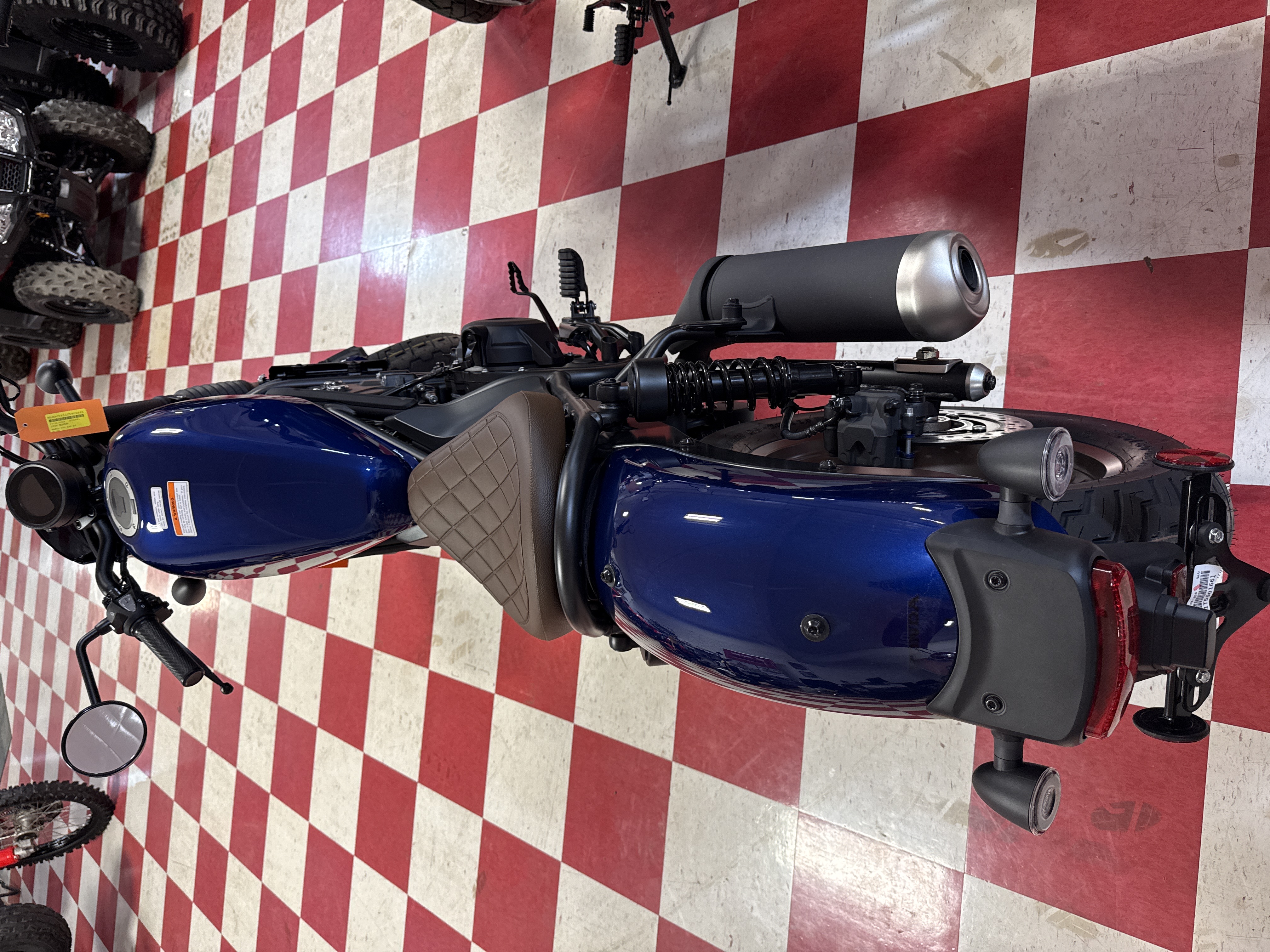 2026 HONDA Rebel 500 SE MOTORCYCLE