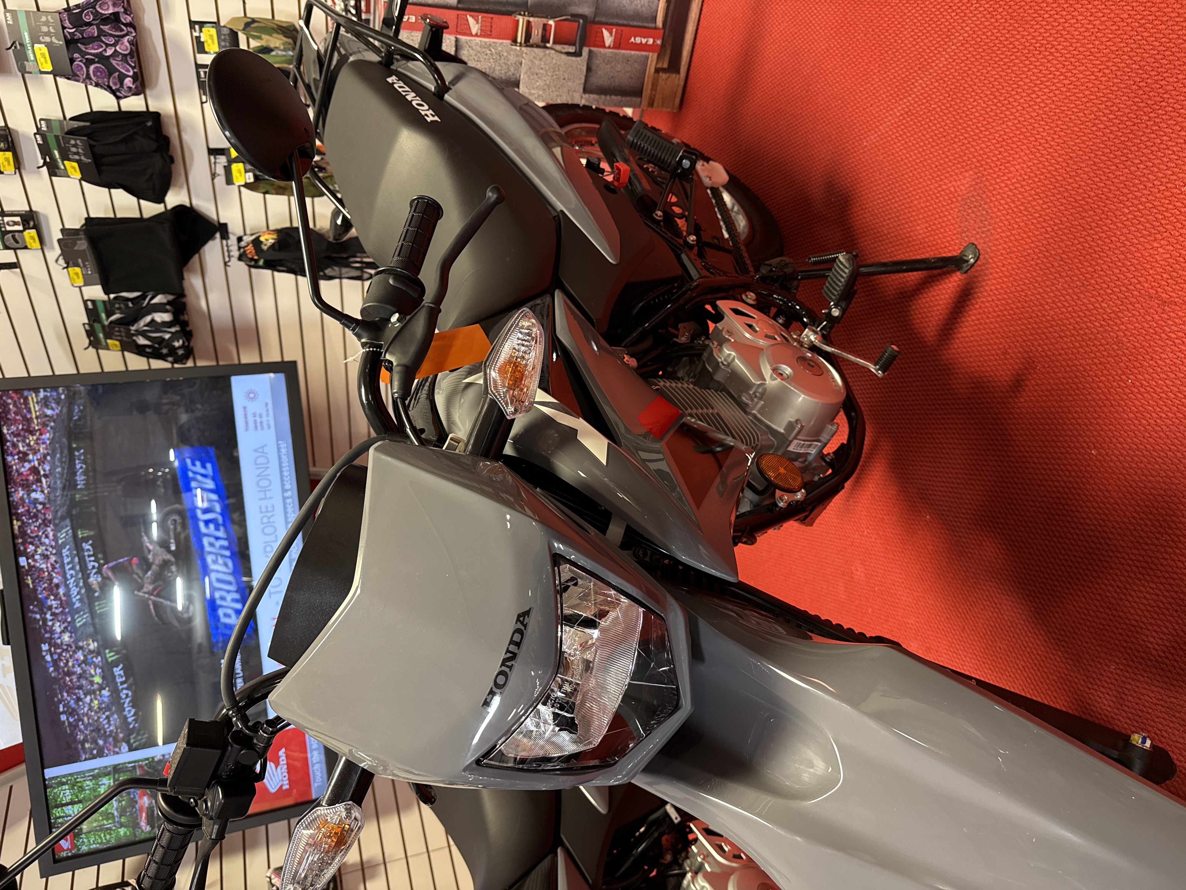 2026 HONDA XR150L UTV