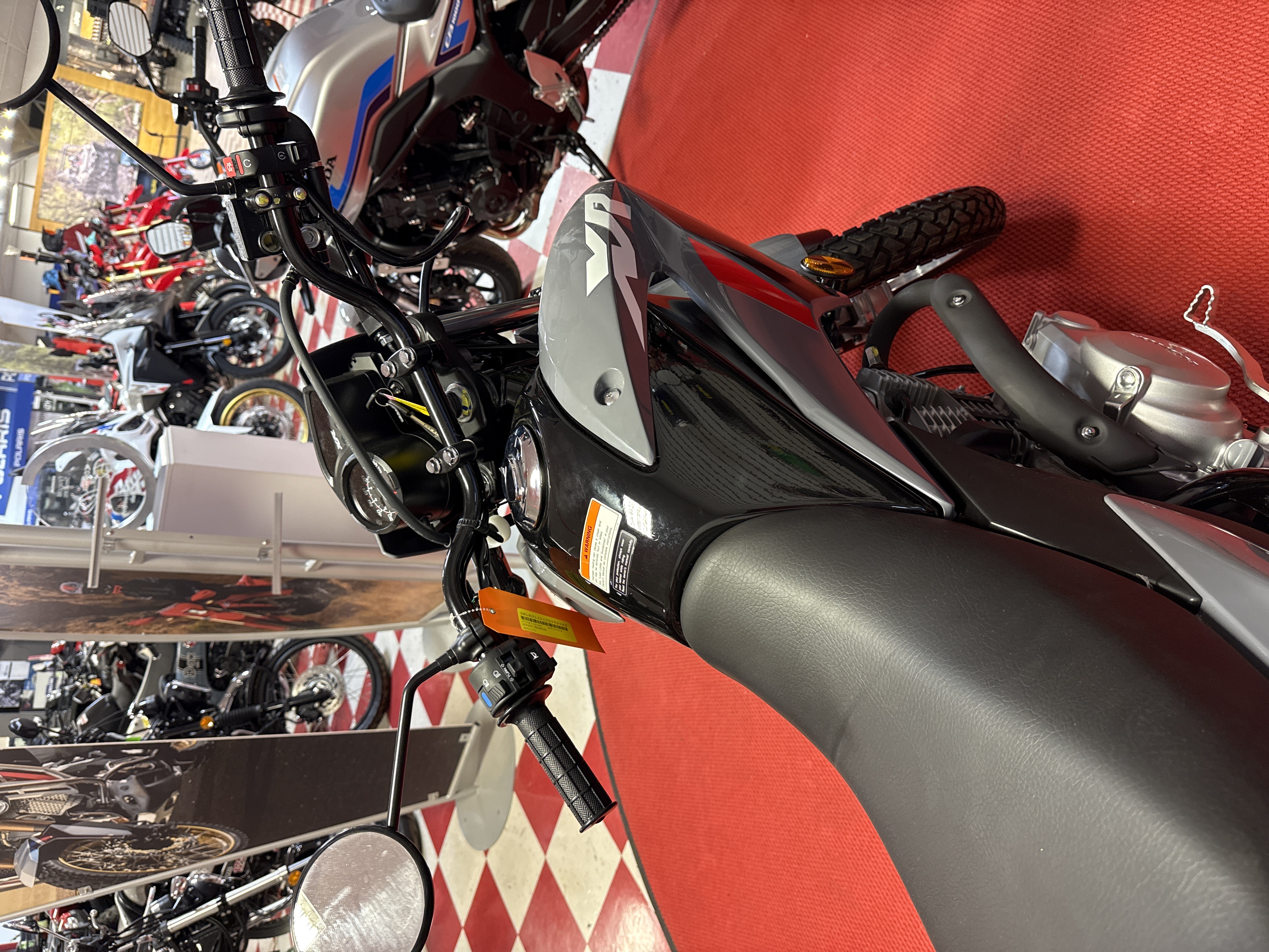 2026 HONDA XR150L UTV