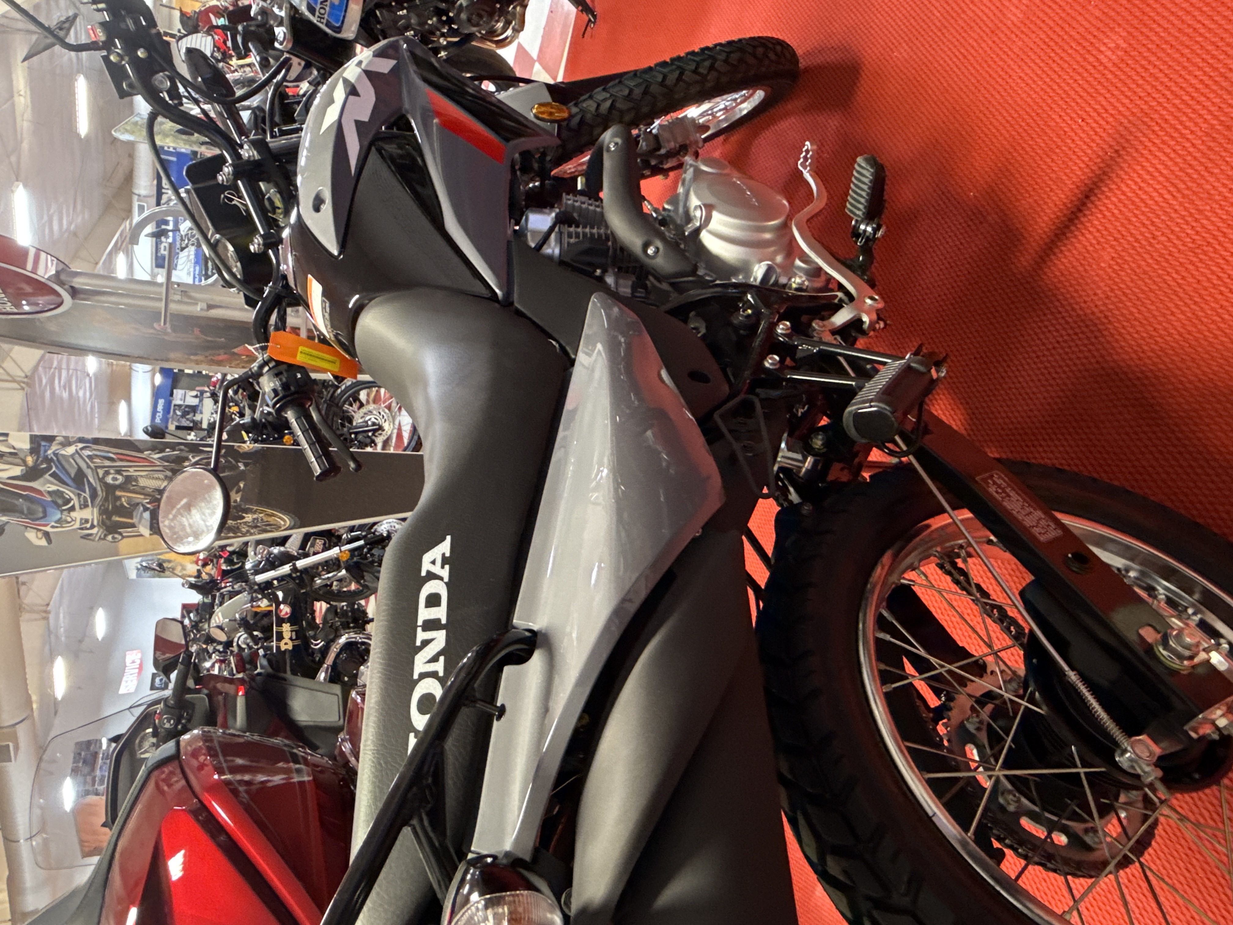 2026 HONDA XR150L UTV