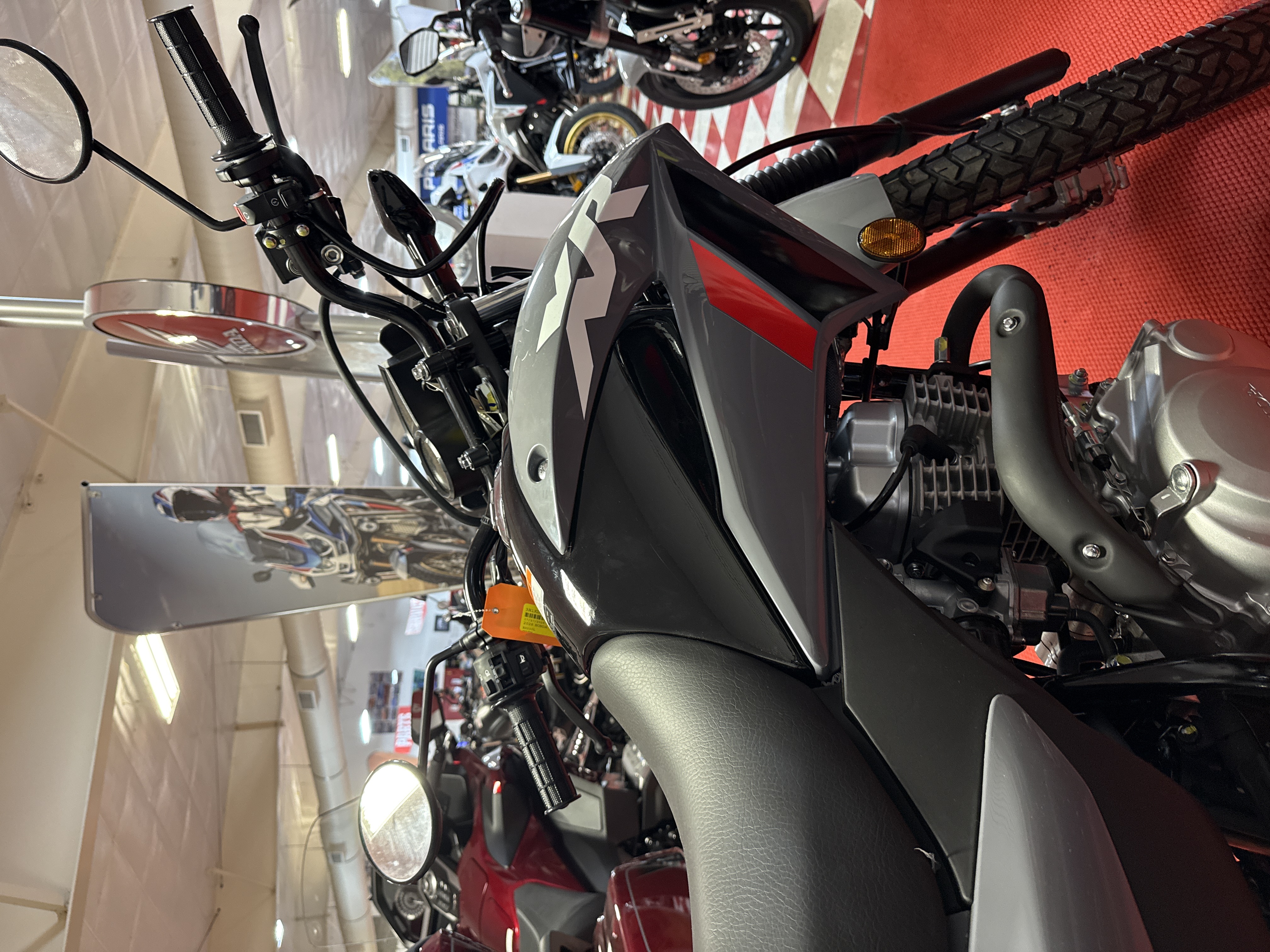 2026 HONDA XR150L UTV