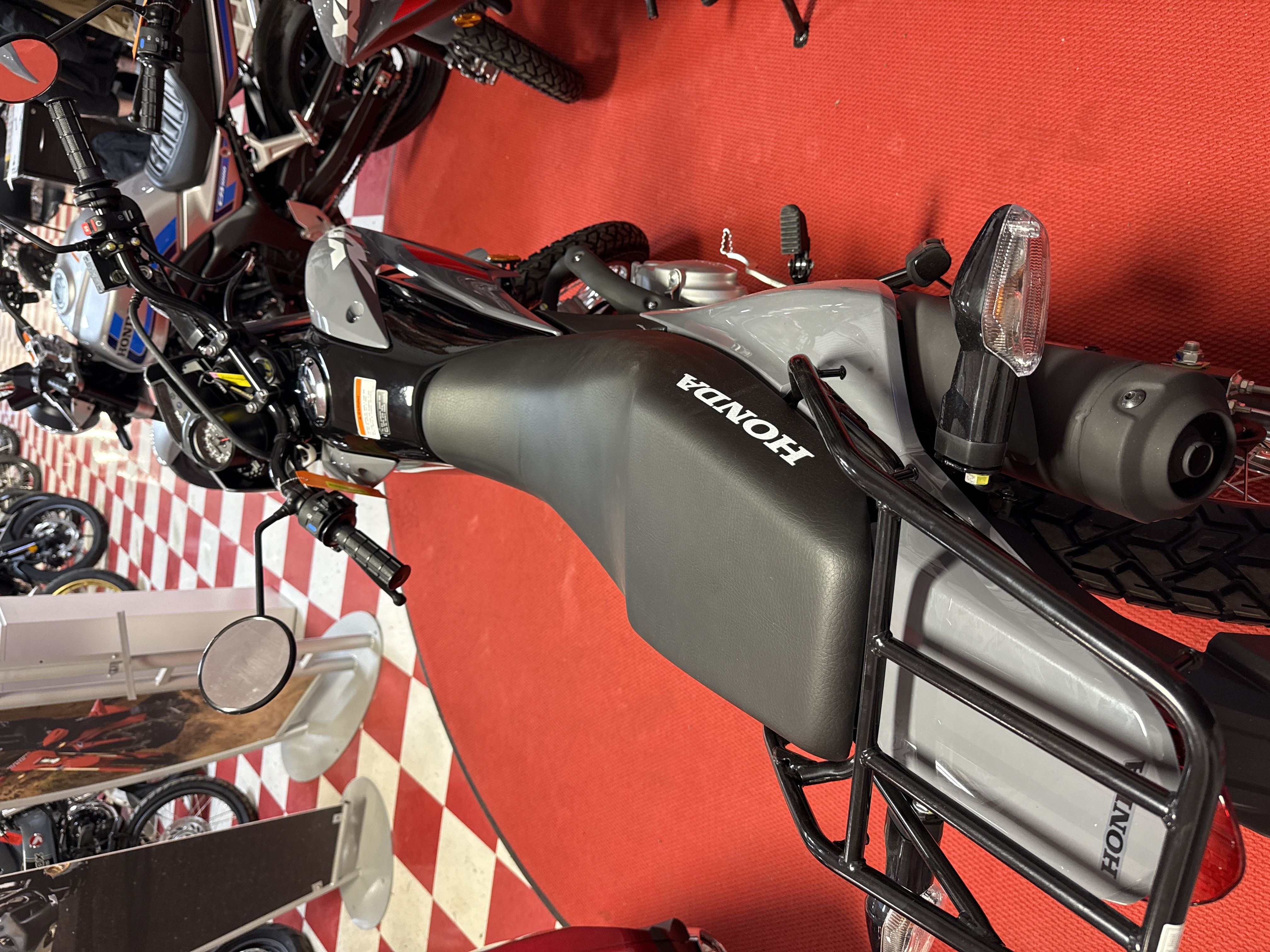 2026 HONDA XR150L UTV