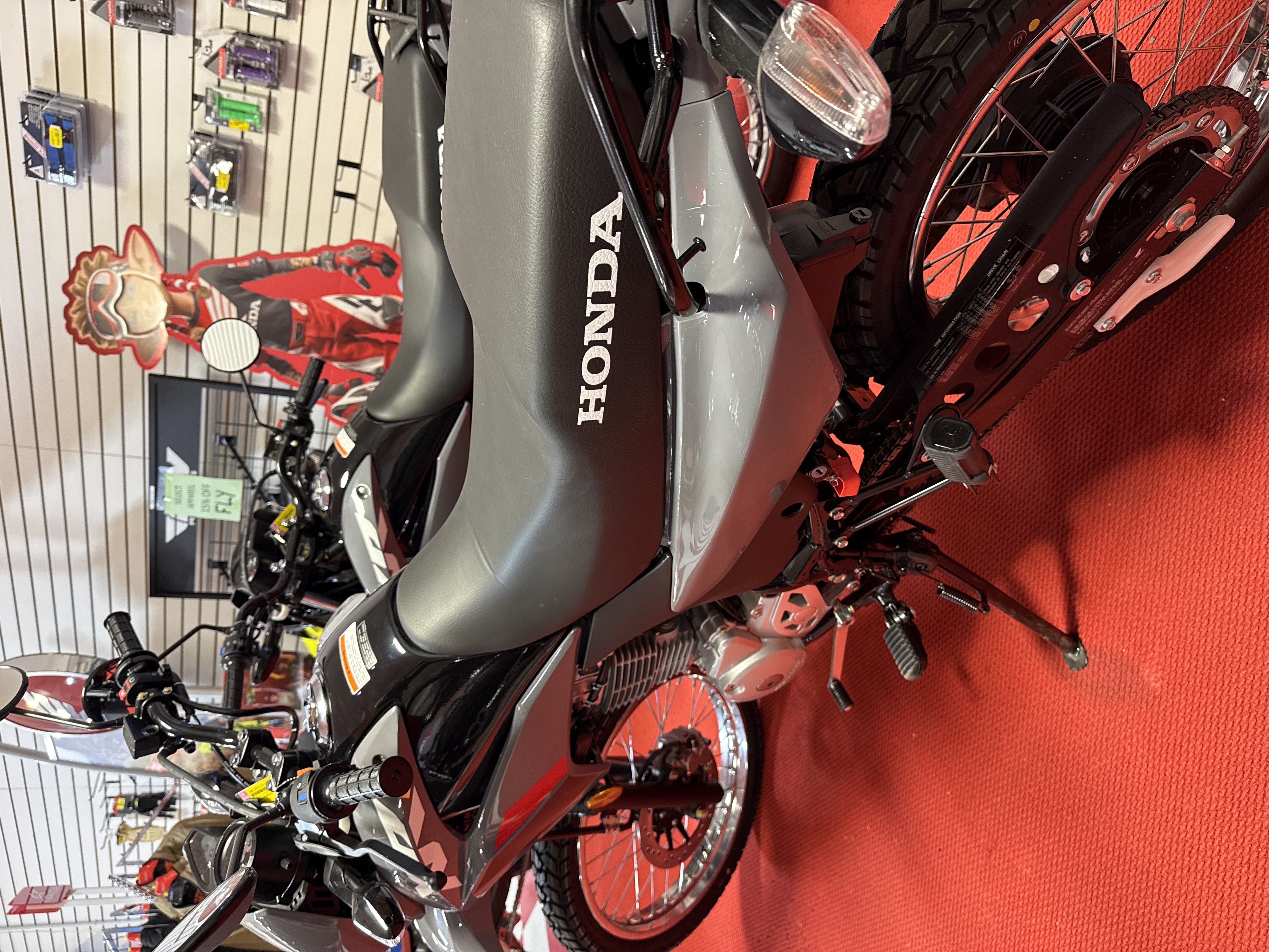 2026 HONDA XR150L UTV