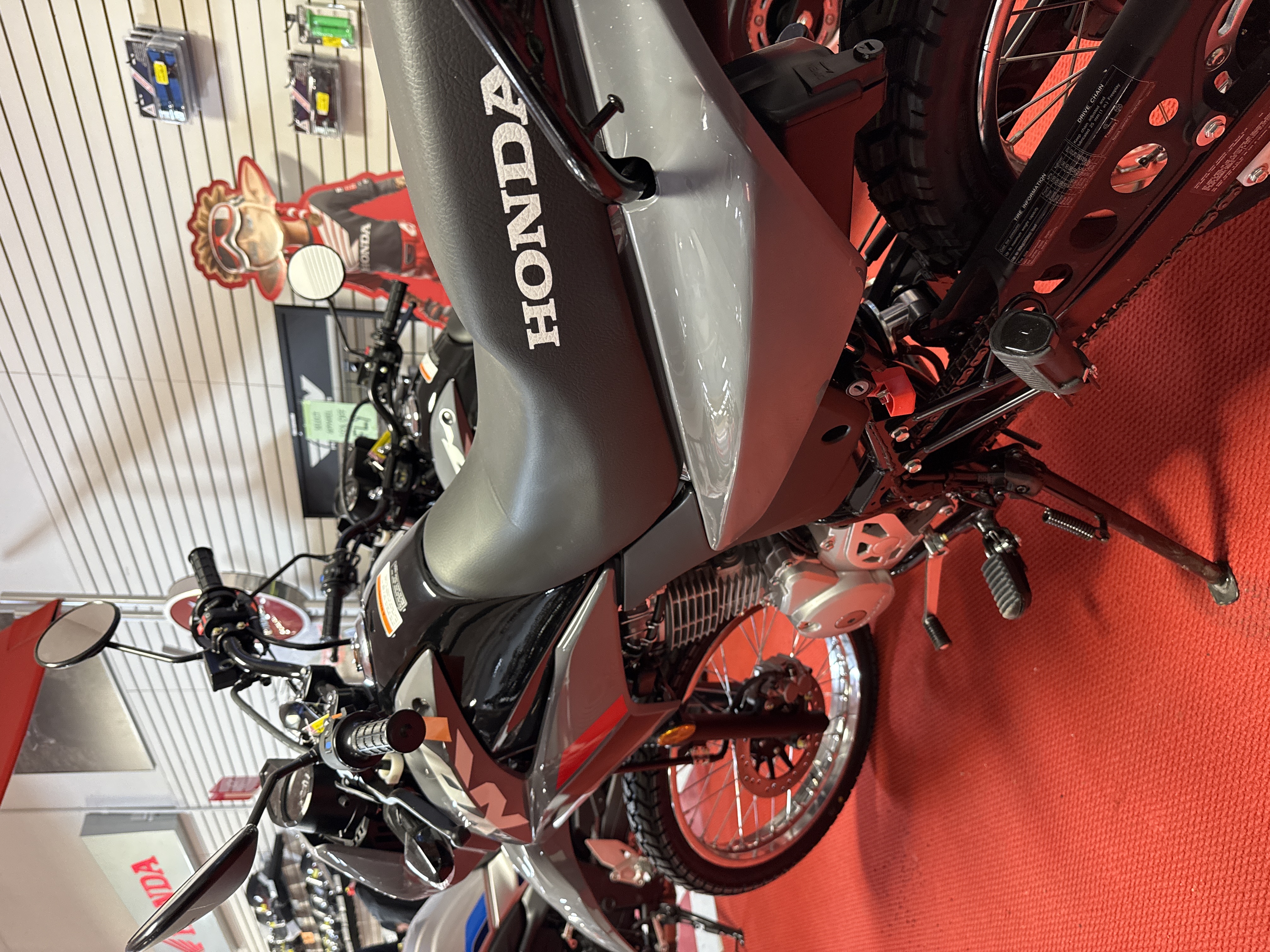 2026 HONDA XR150L UTV