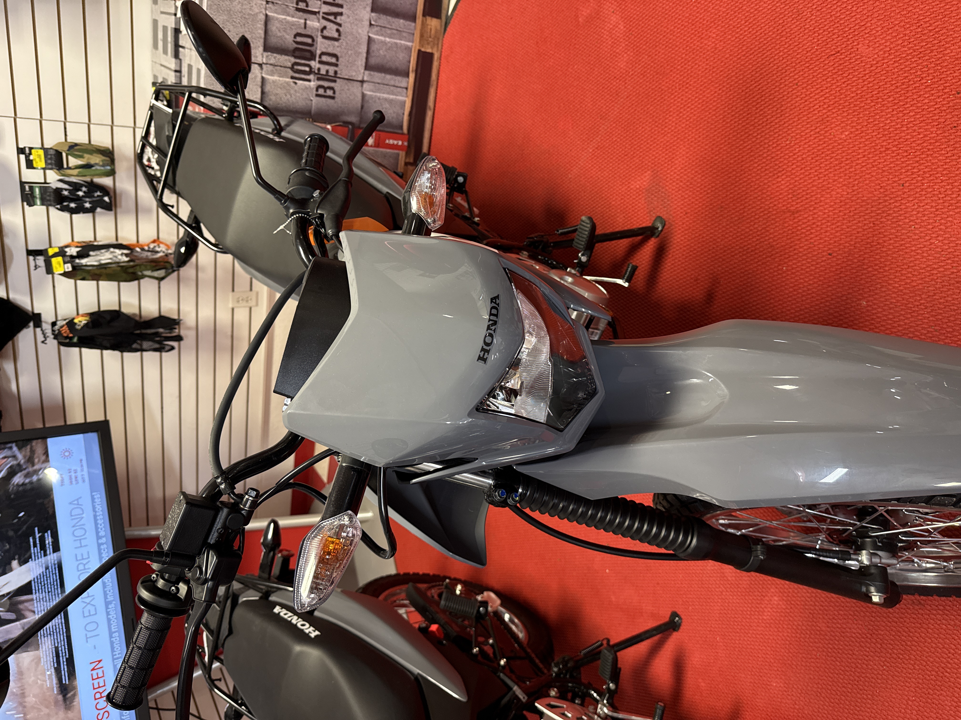 2026 HONDA XR150L UTV