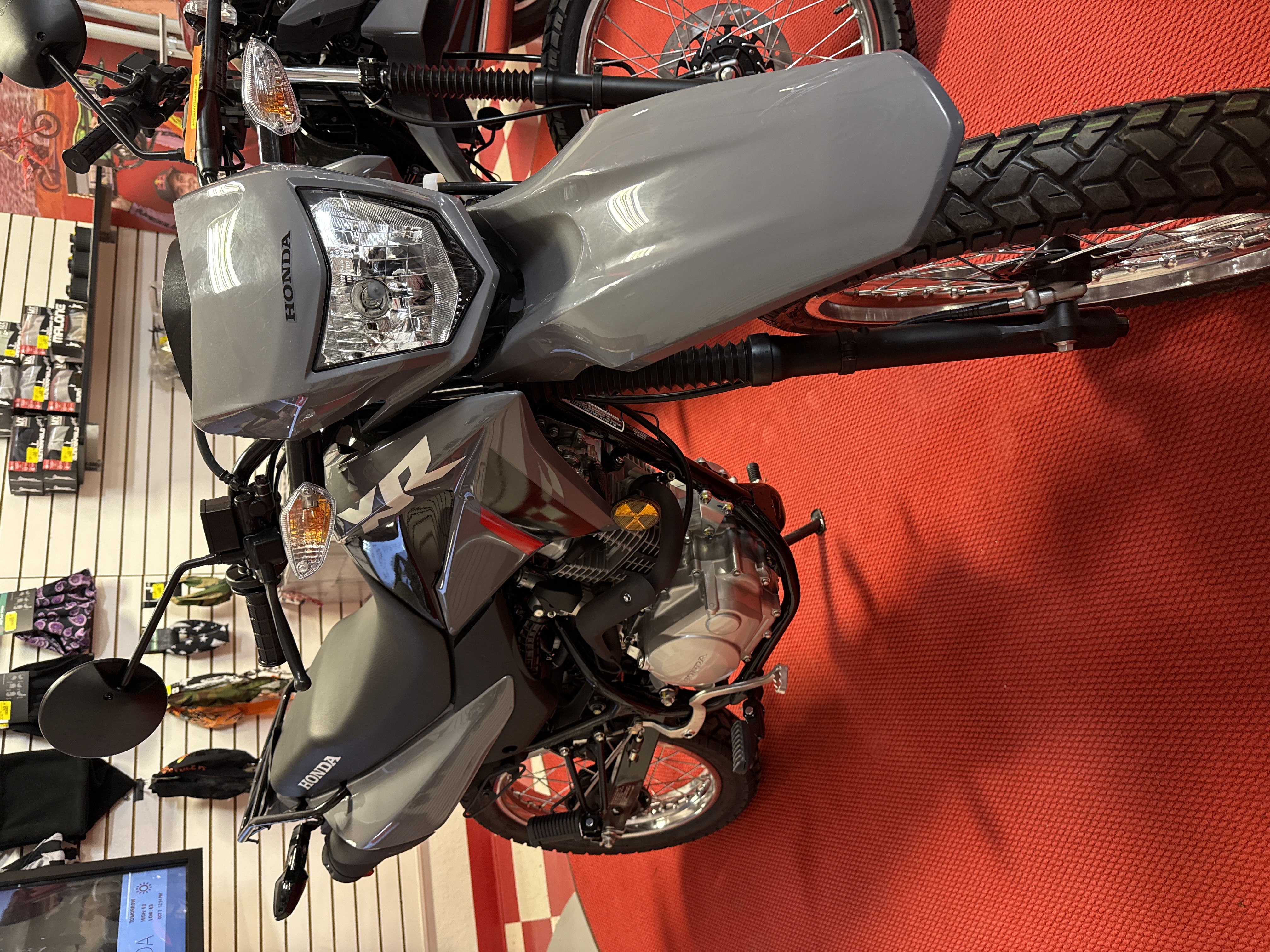 2026 HONDA XR150L UTV