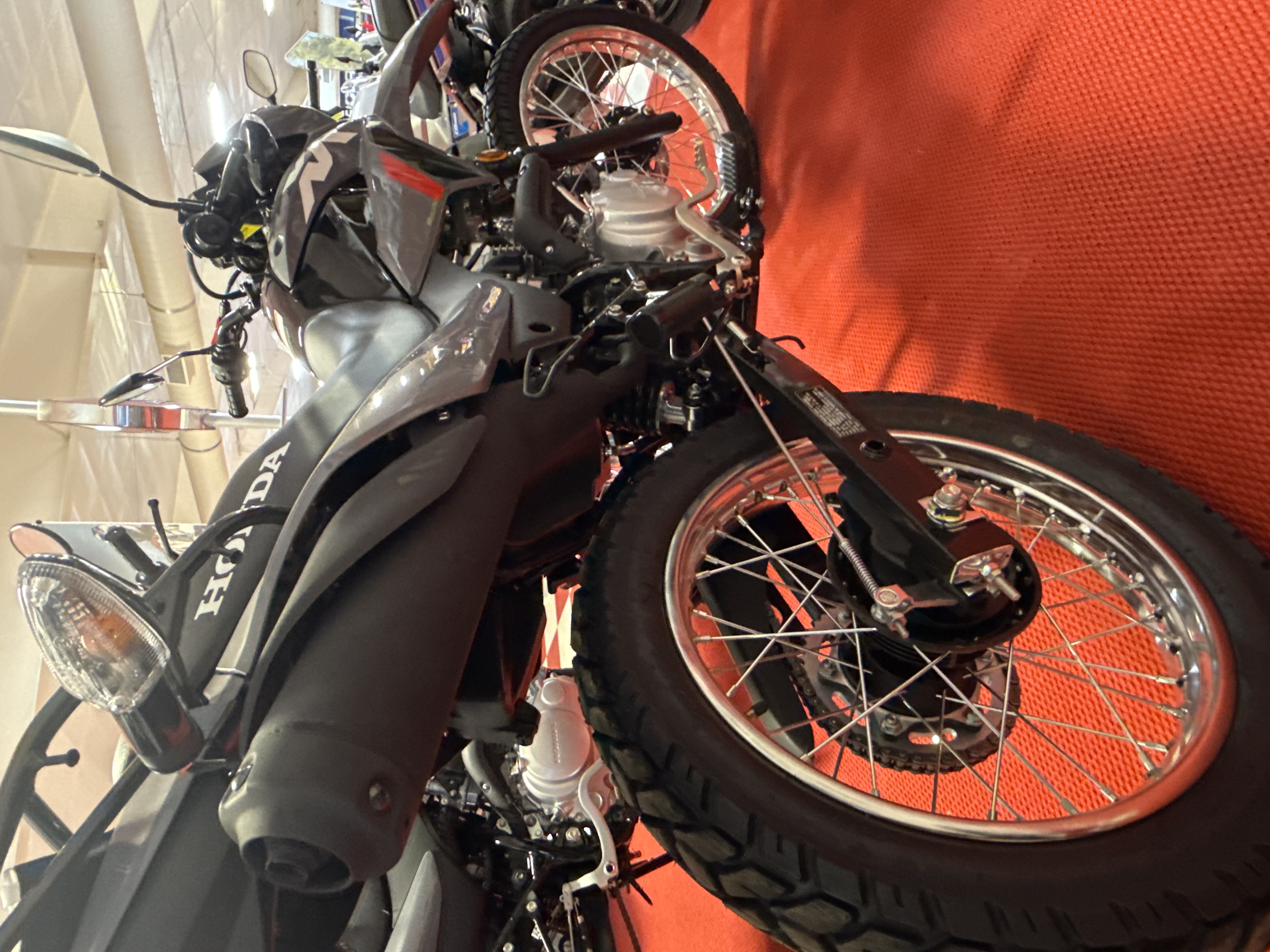 2026 HONDA XR150L UTV