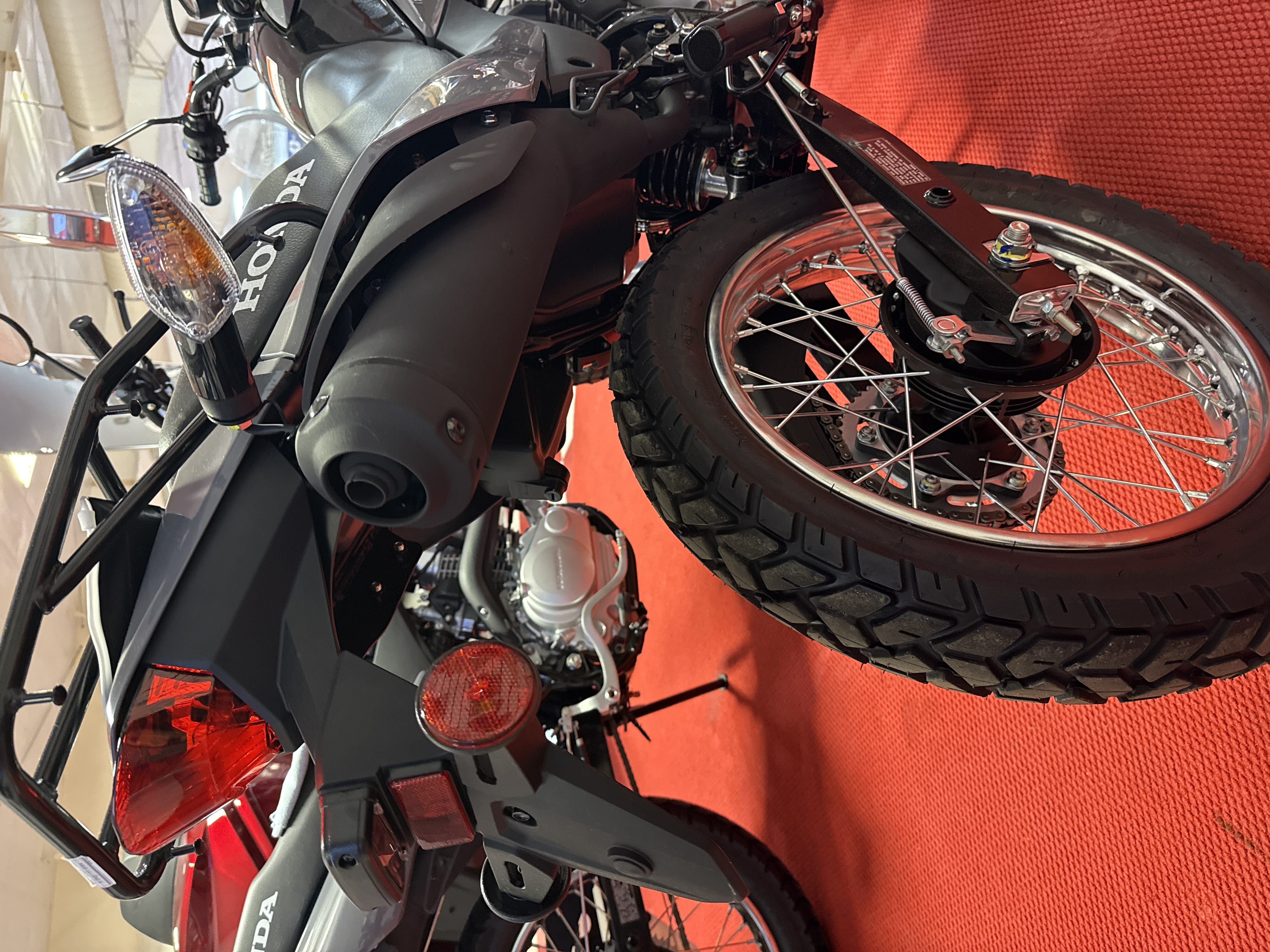 2026 HONDA XR150L UTV