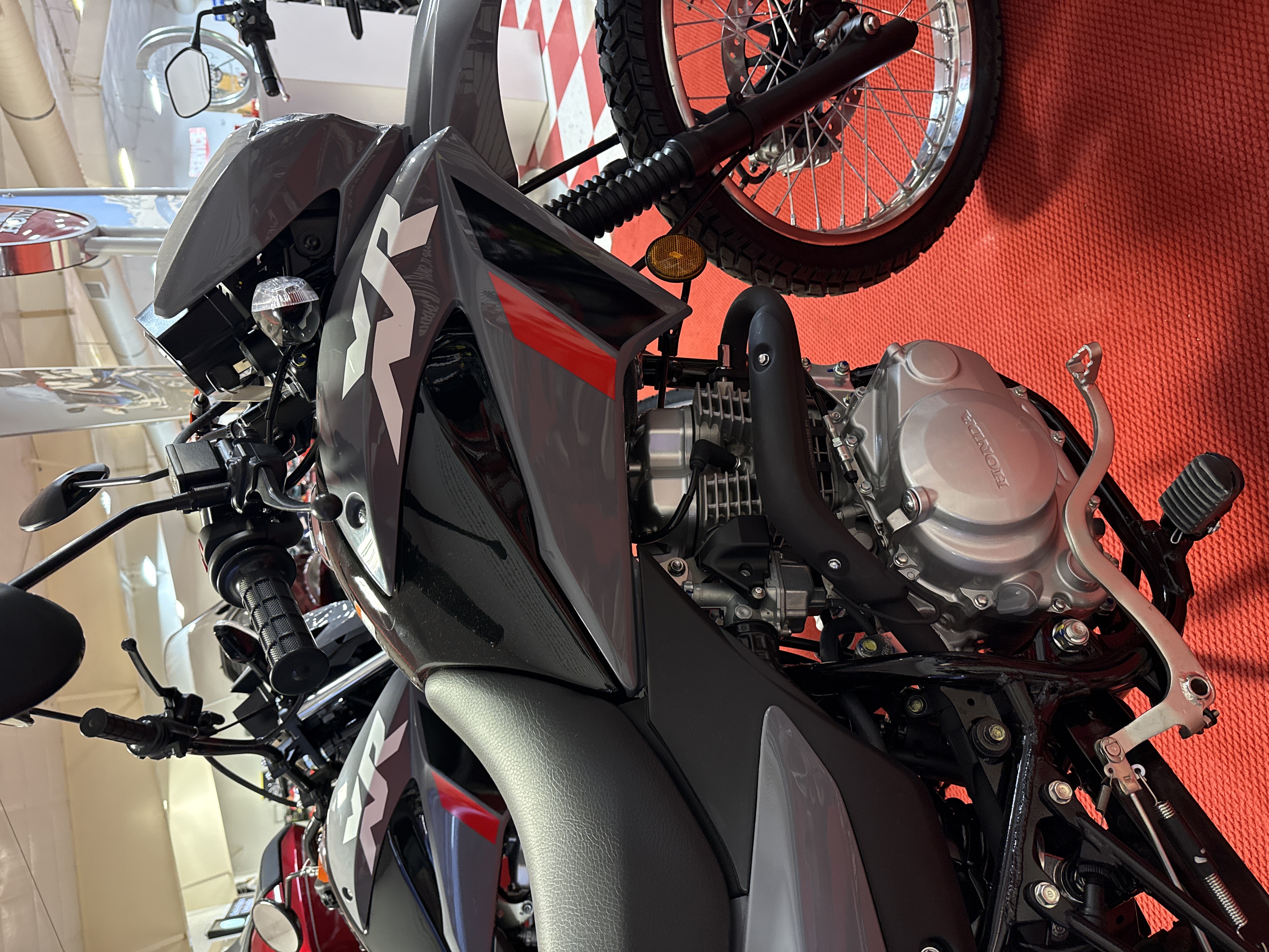 2026 HONDA XR150L UTV