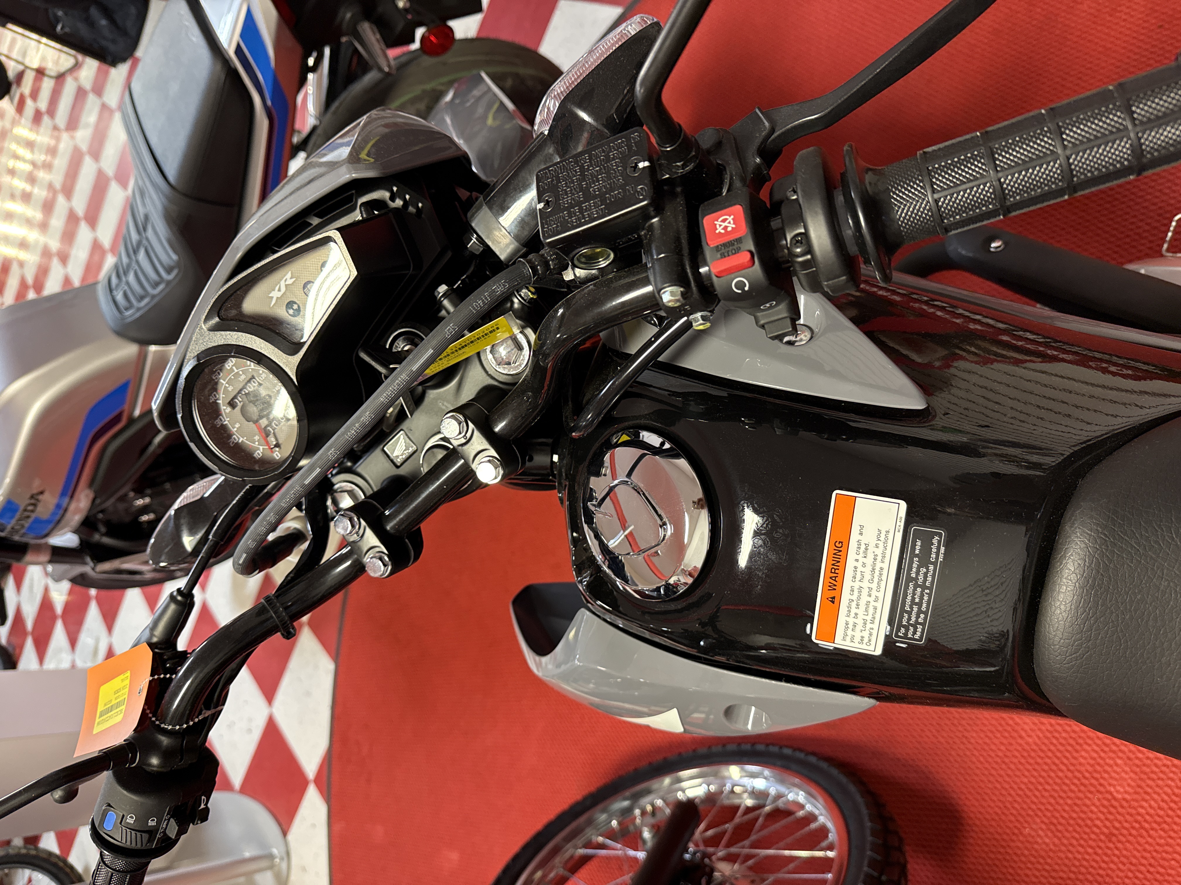 2026 HONDA XR150L UTV