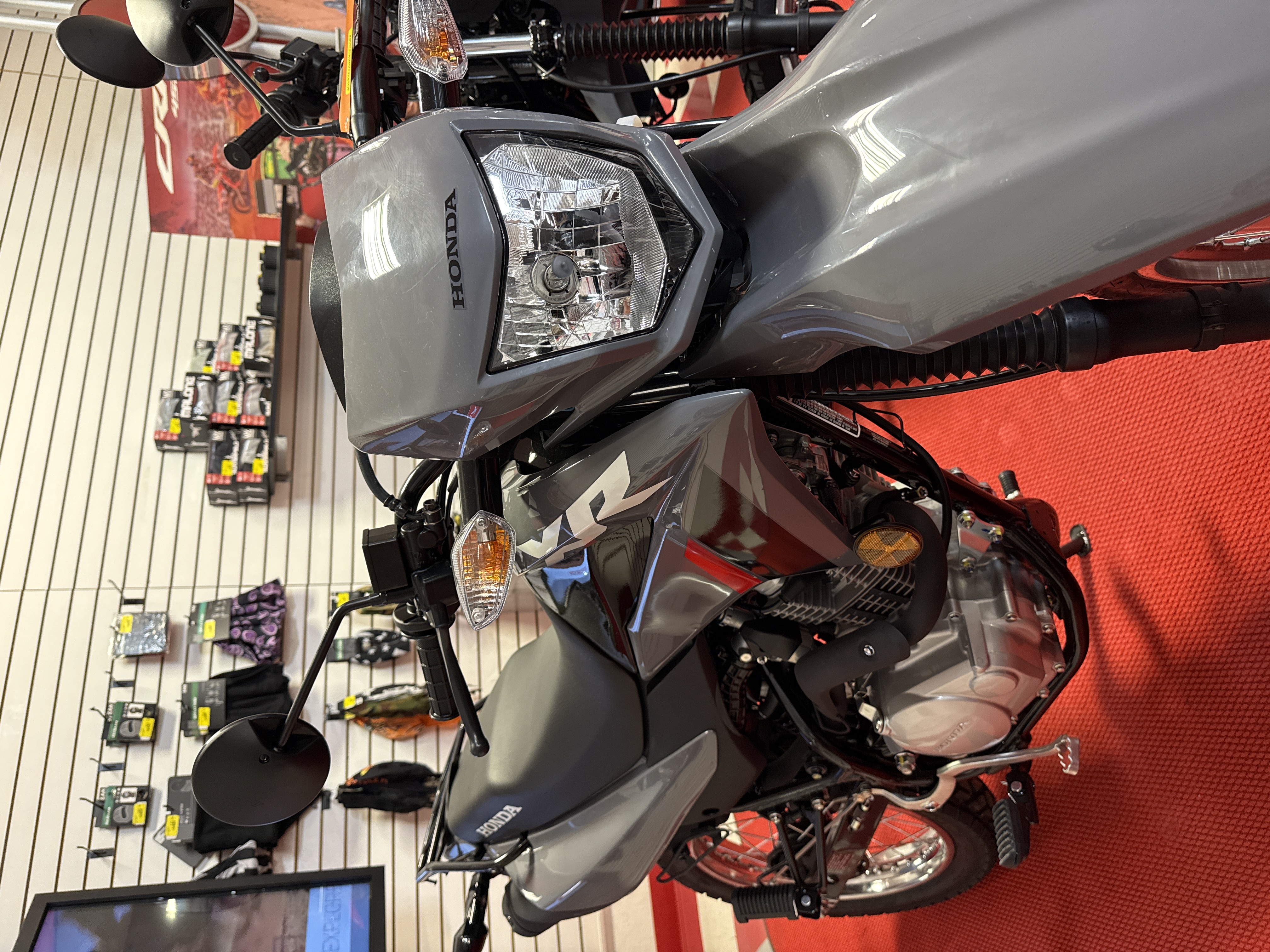 2026 HONDA XR150L UTV