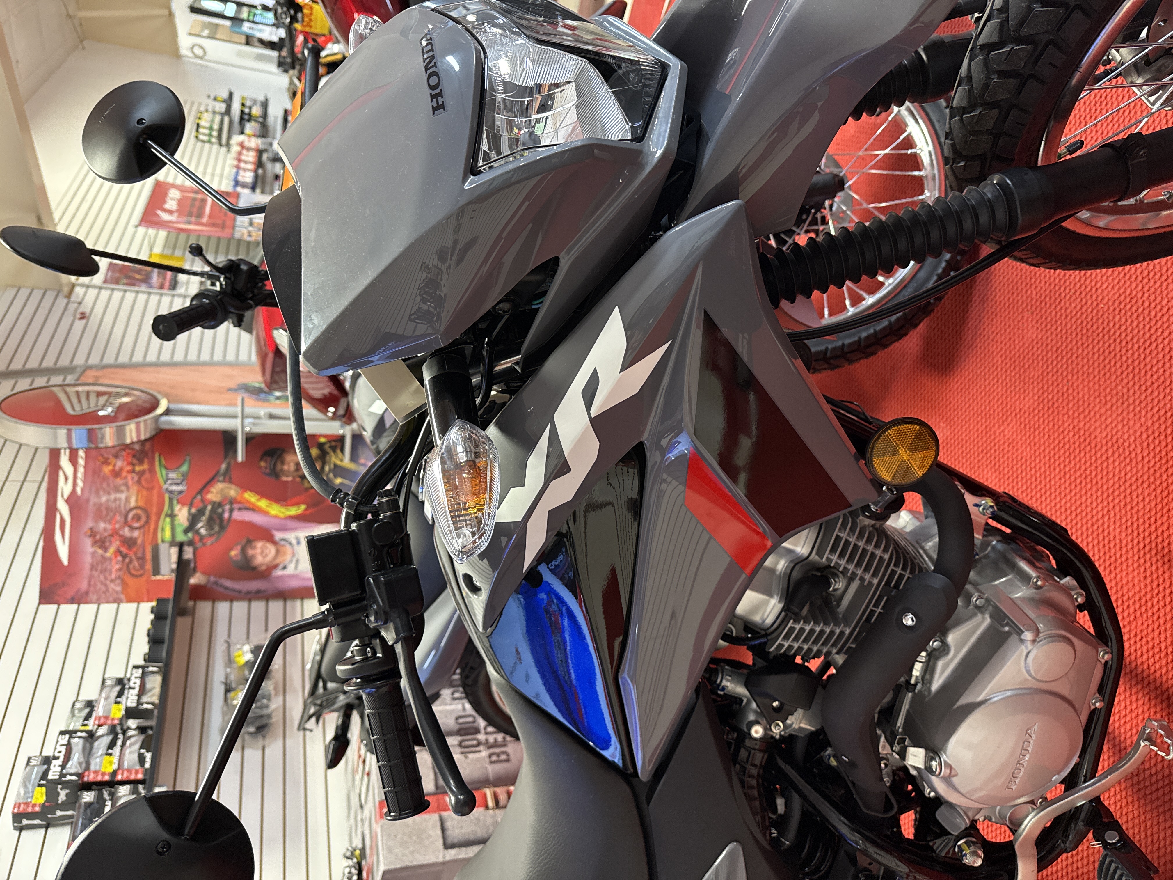 2026 HONDA XR150L UTV