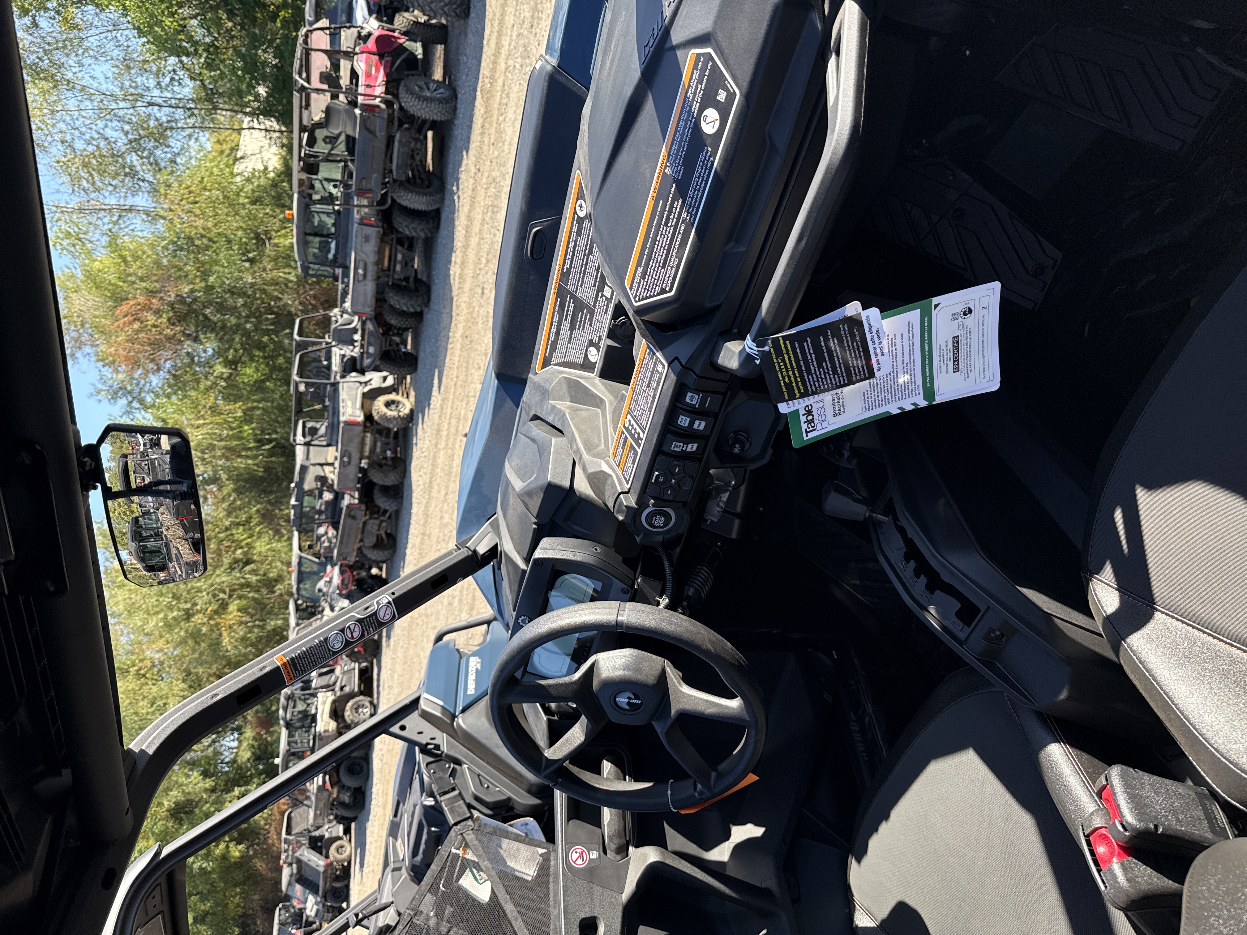 2027 CAN-AM Commander XT 1000R UTV