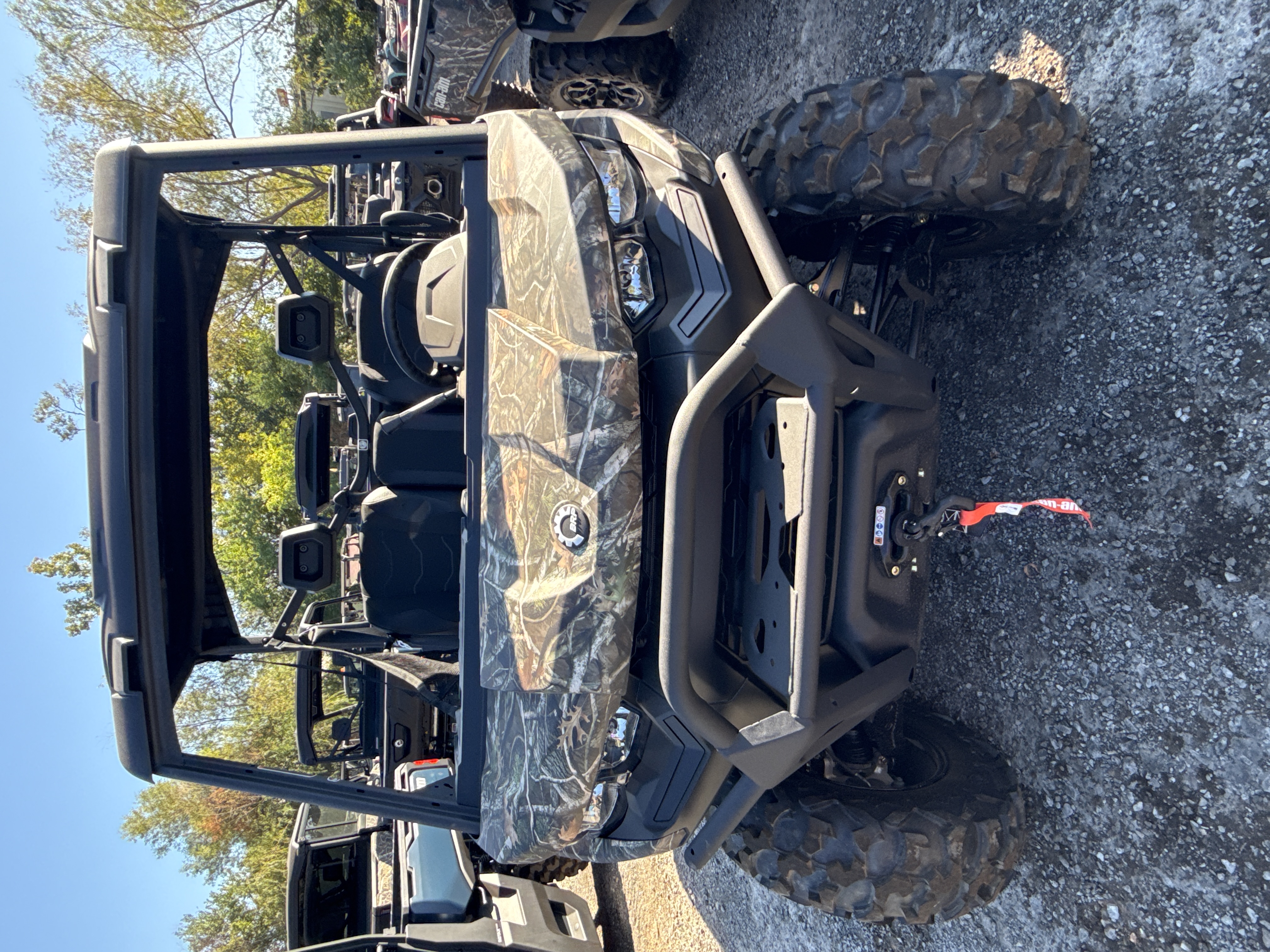 2027 CAN-AM Defender XT HD7 UTV