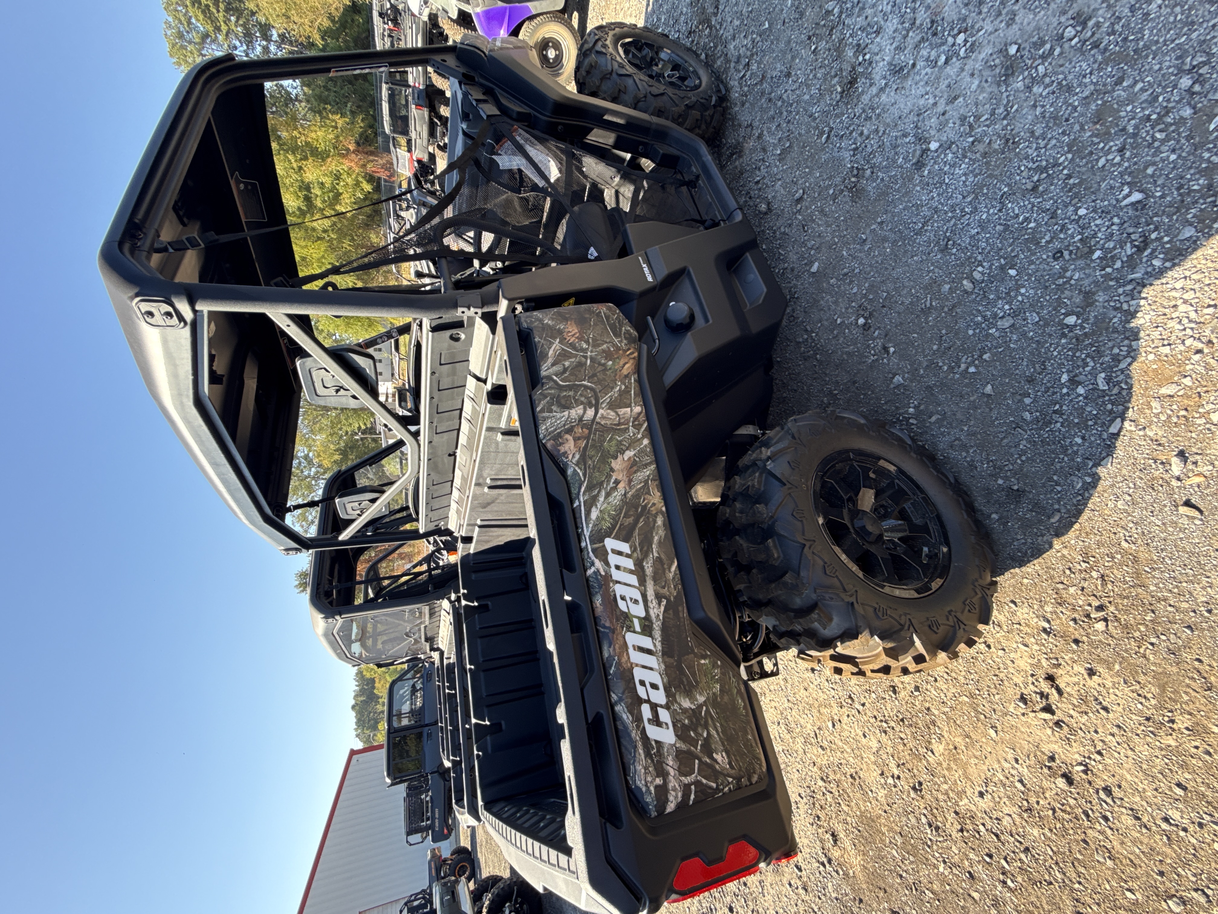2027 CAN-AM Defender XT HD7 UTV