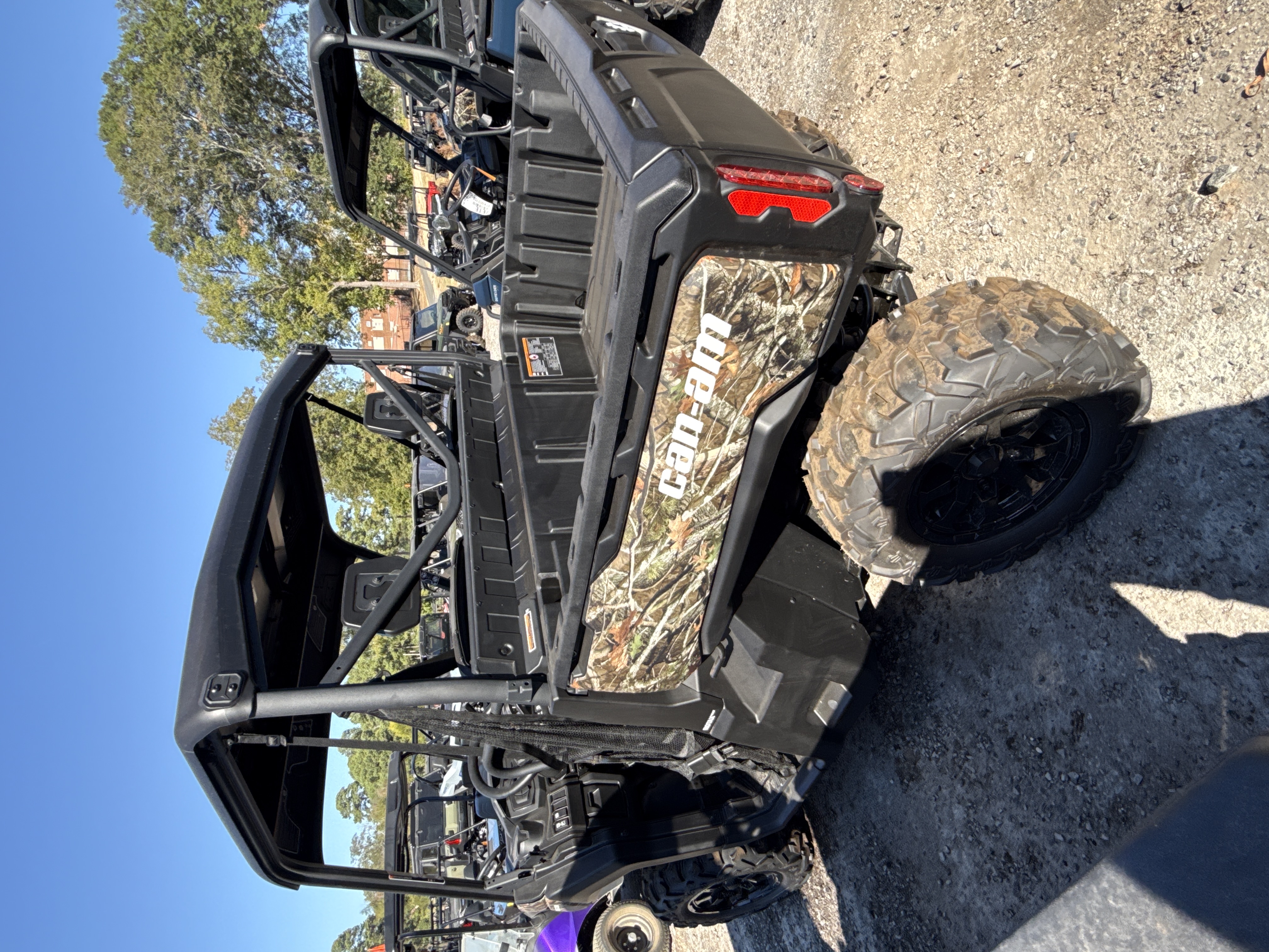 2027 CAN-AM Defender XT HD7 UTV