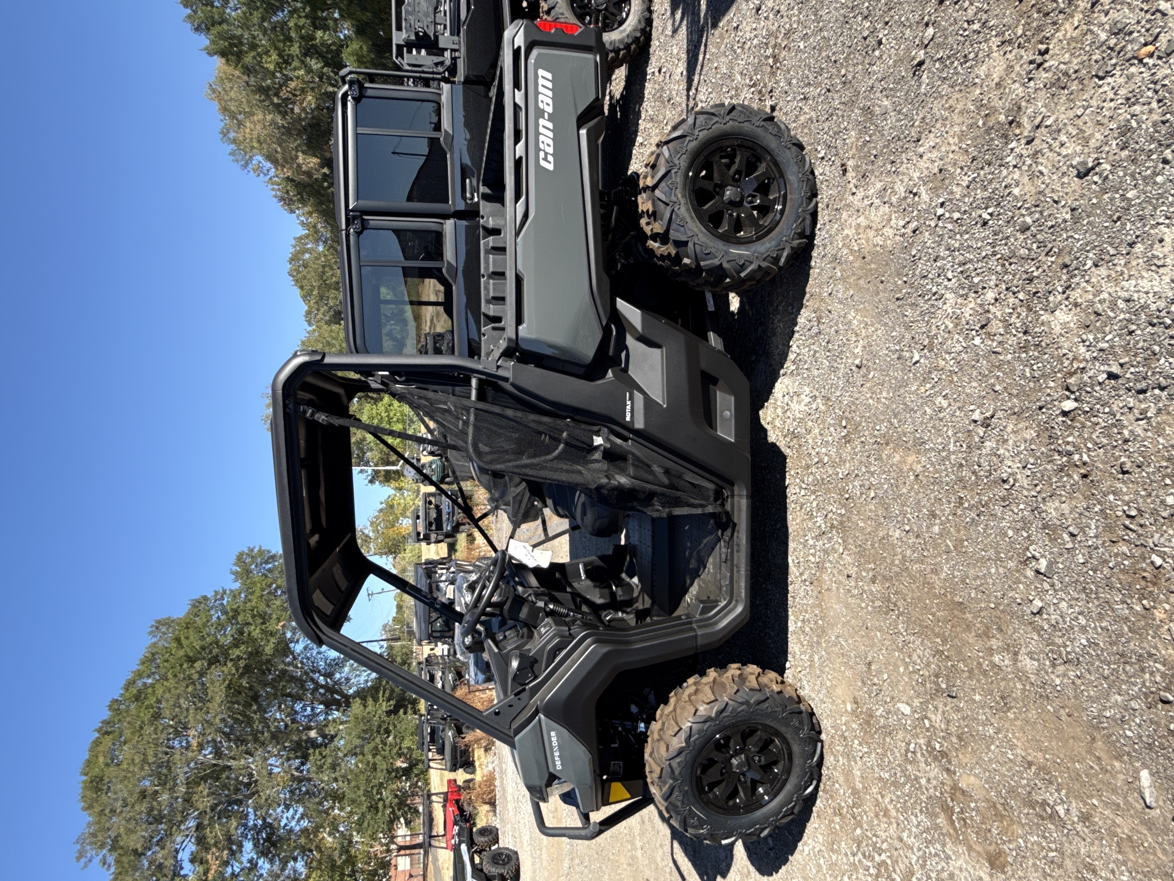 2027 CAN-AM Defender XT HD7 UTV