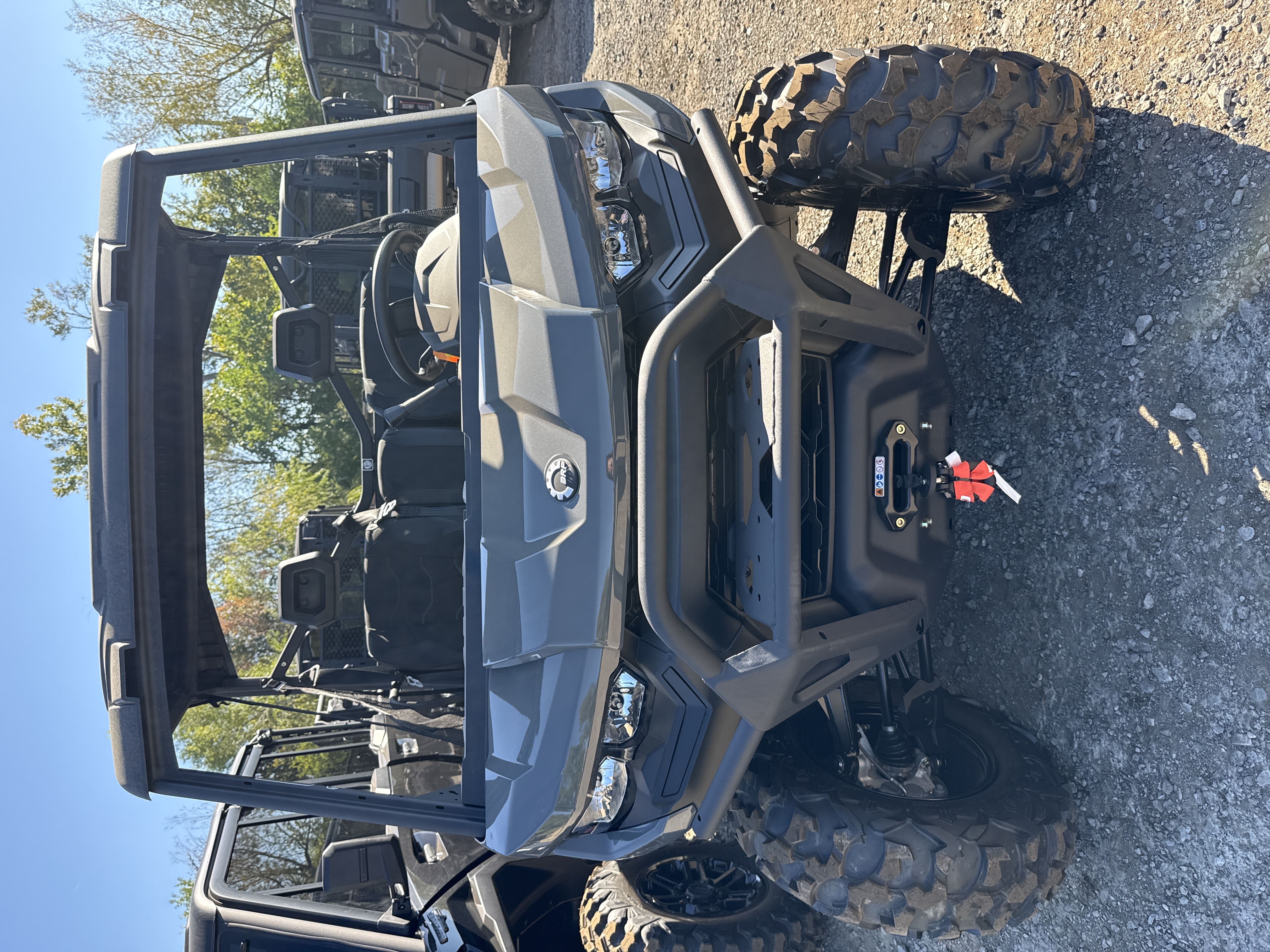 2027 CAN-AM Defender XT HD7 UTV