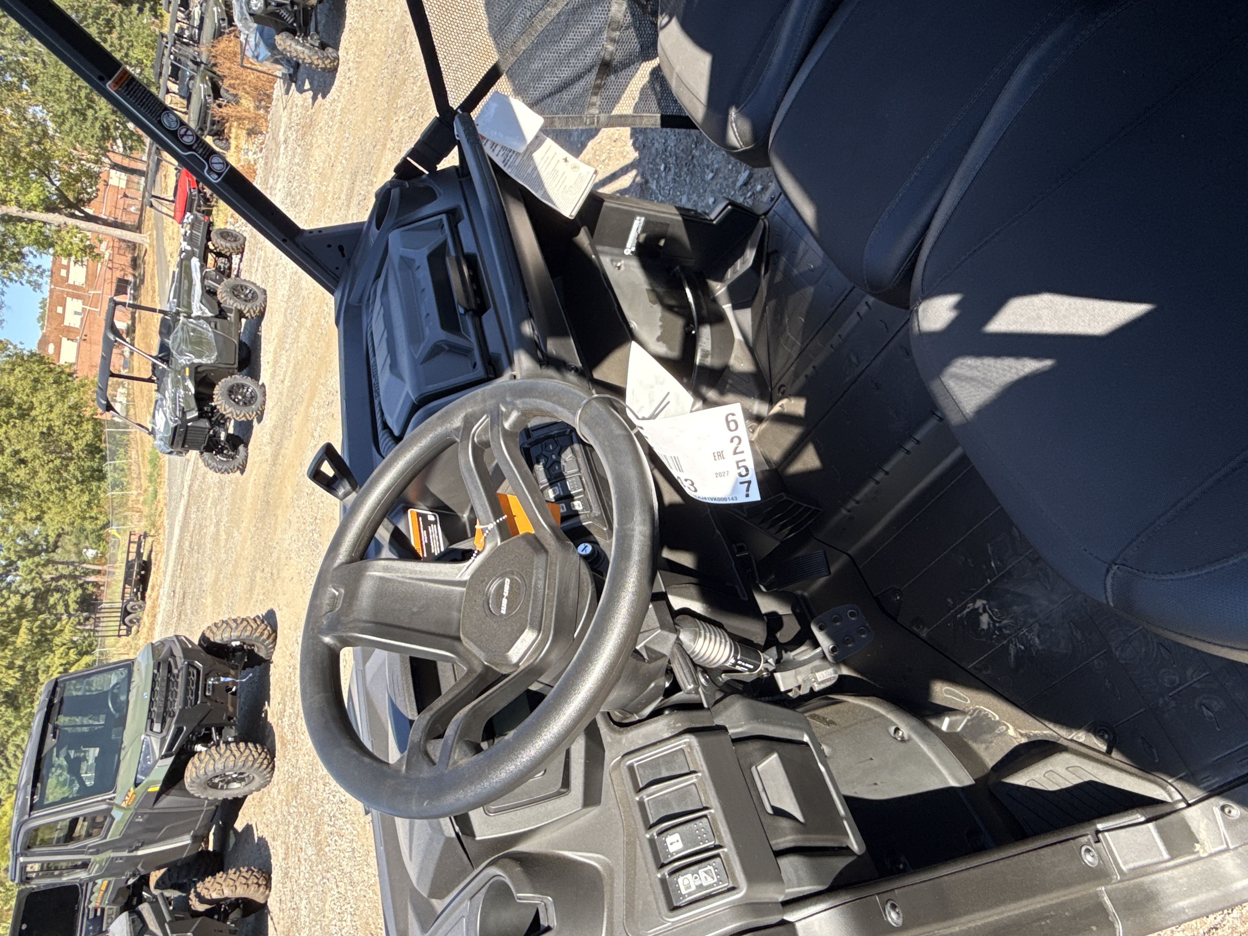 2027 CAN-AM Defender XT HD7 UTV