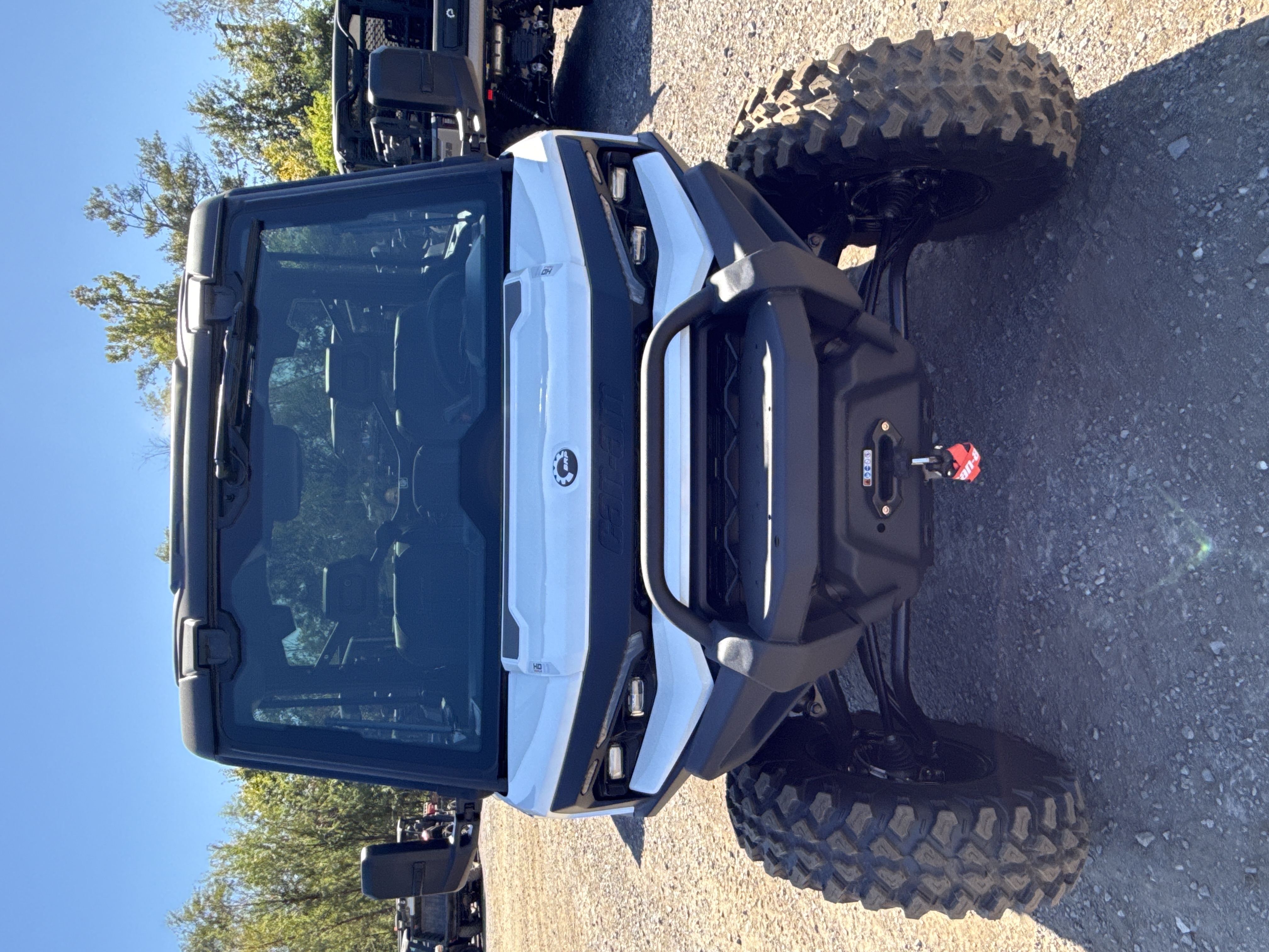 2027 CAN-AM Defender XU Limited UTV