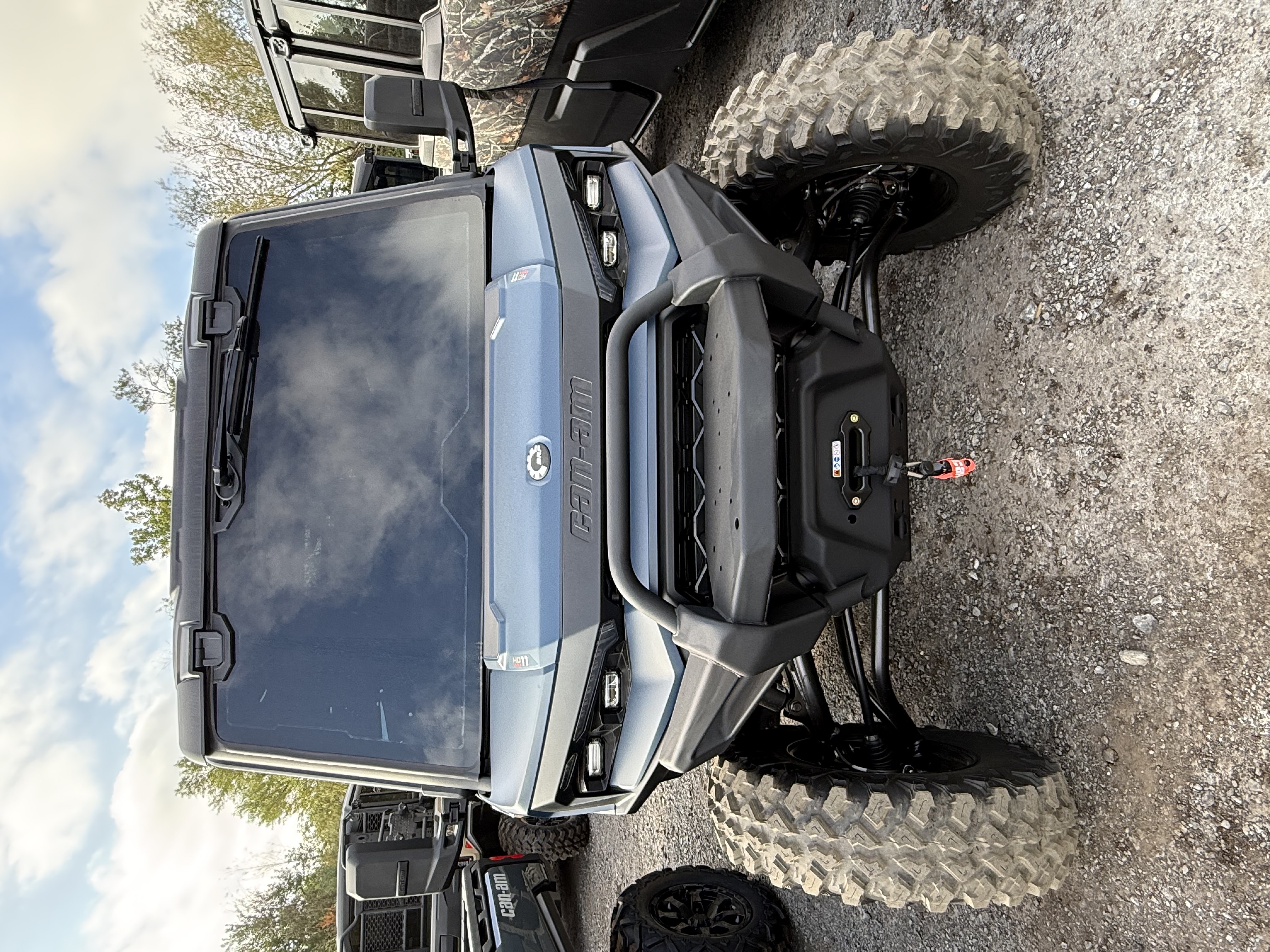 2027 CAN-AM Defender XU MAX Limited UTV