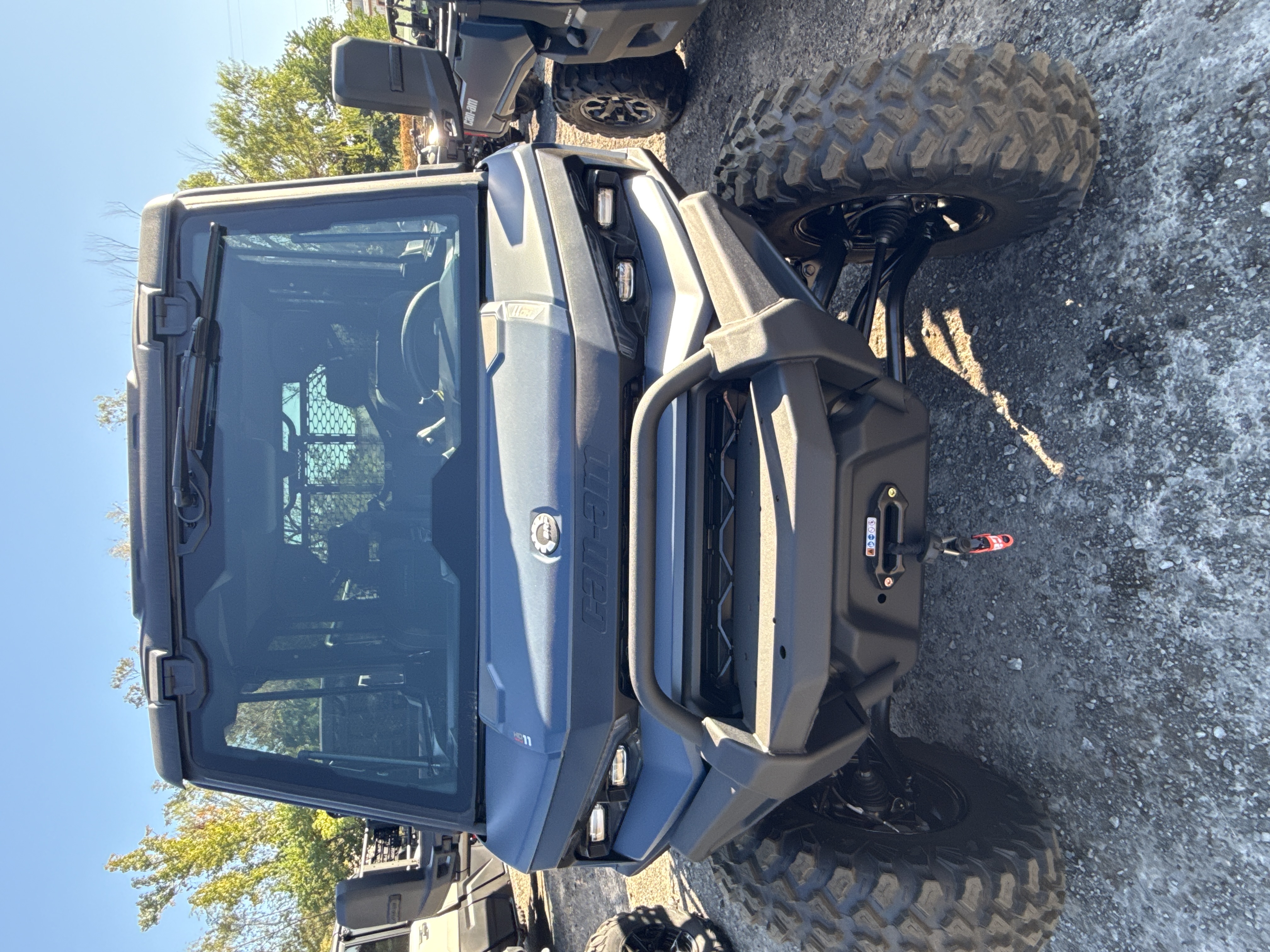2027 CAN-AM Defender XU MAX Limited UTV