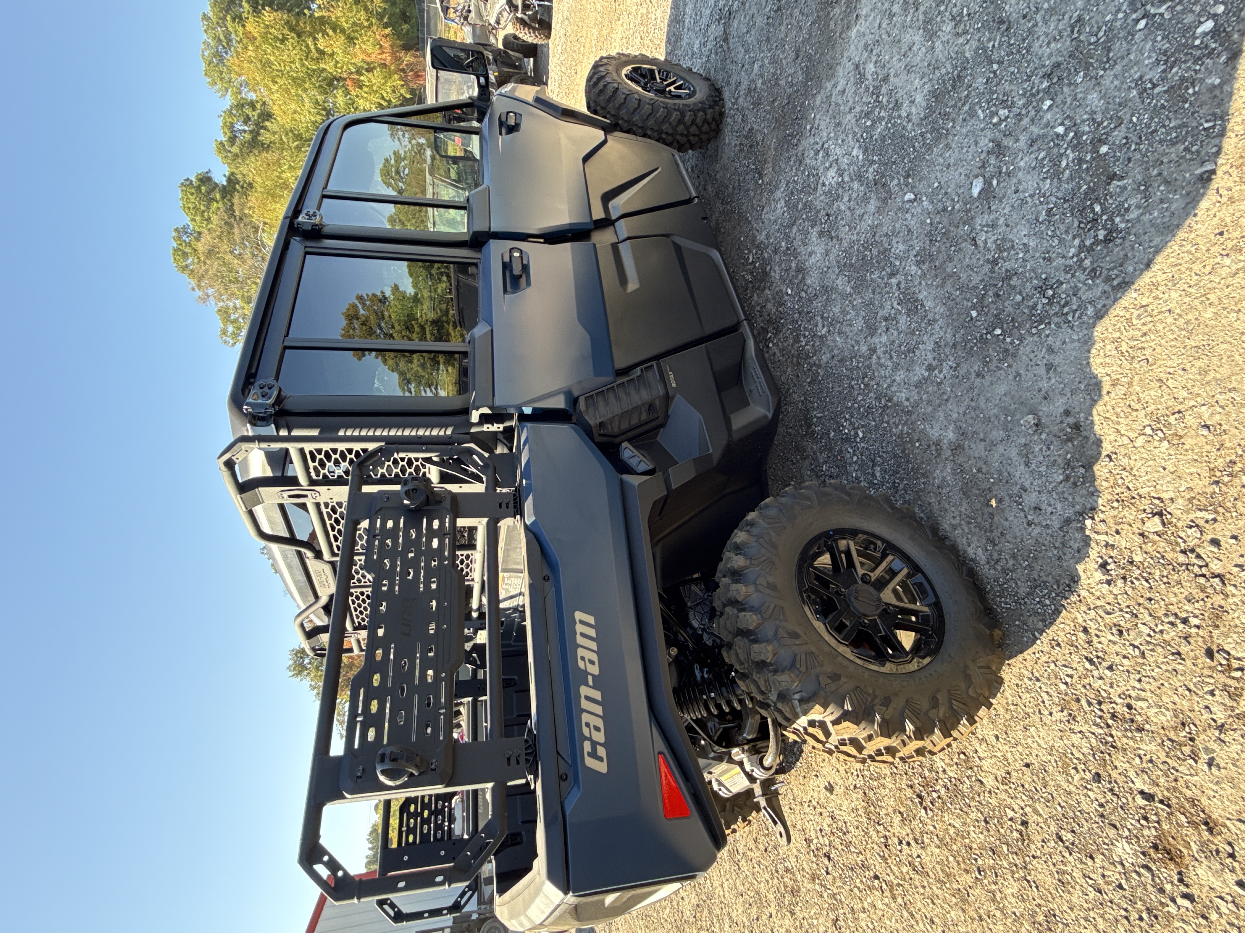 2027 CAN-AM Defender XU MAX Limited UTV