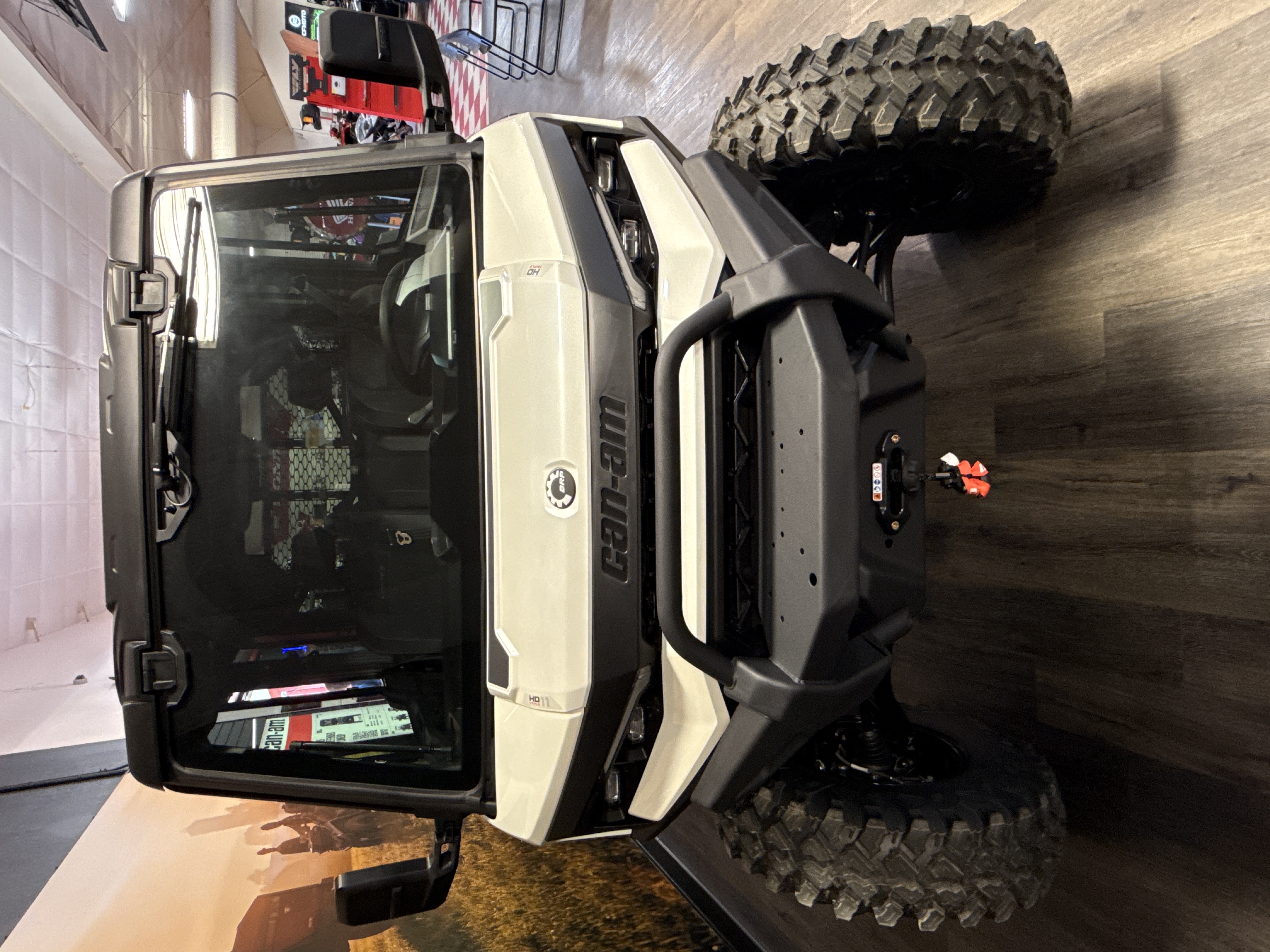 2027 CAN-AM Defender XU MAX Limited UTV