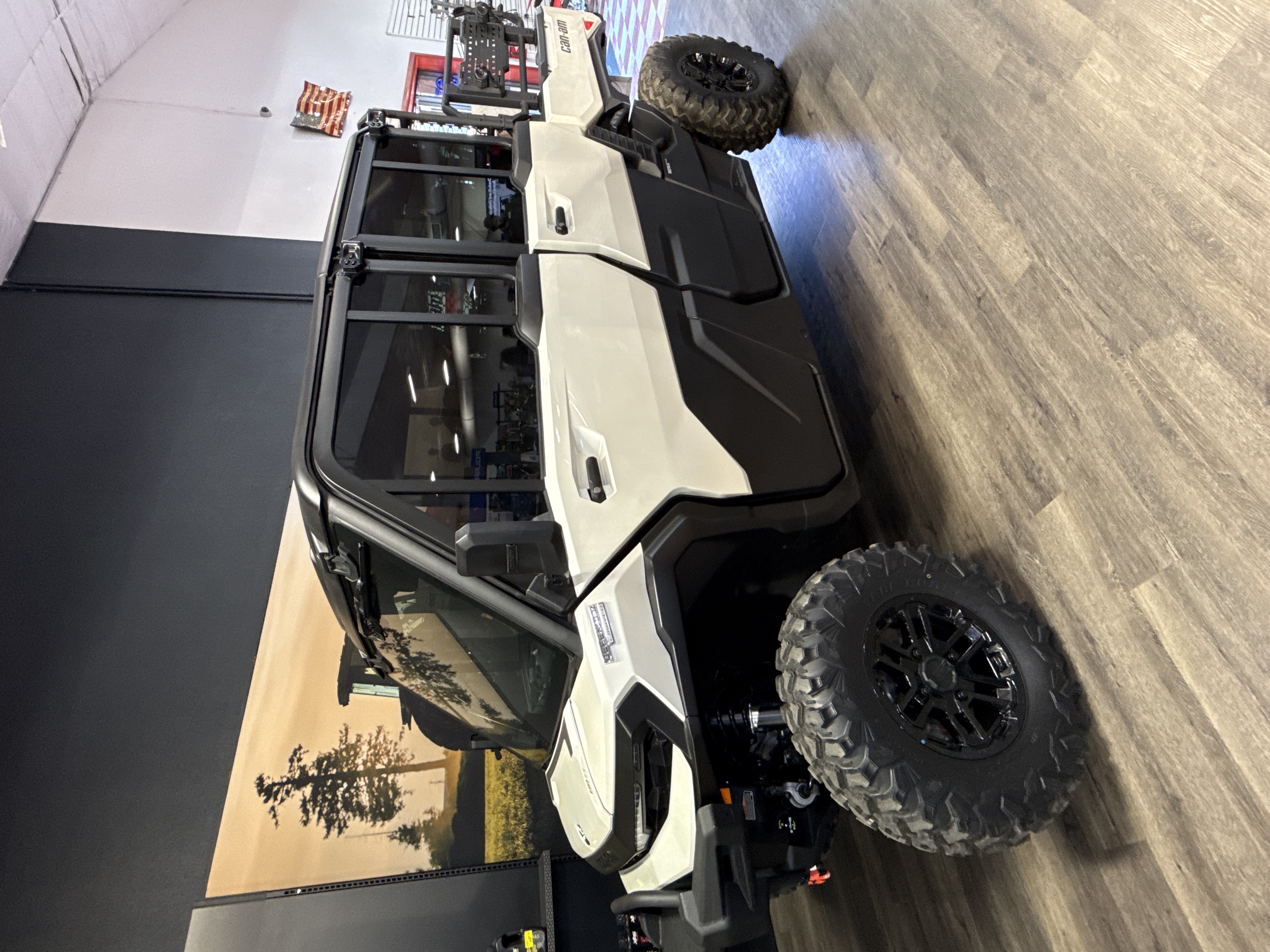 2027 CAN-AM Defender XU MAX Limited UTV