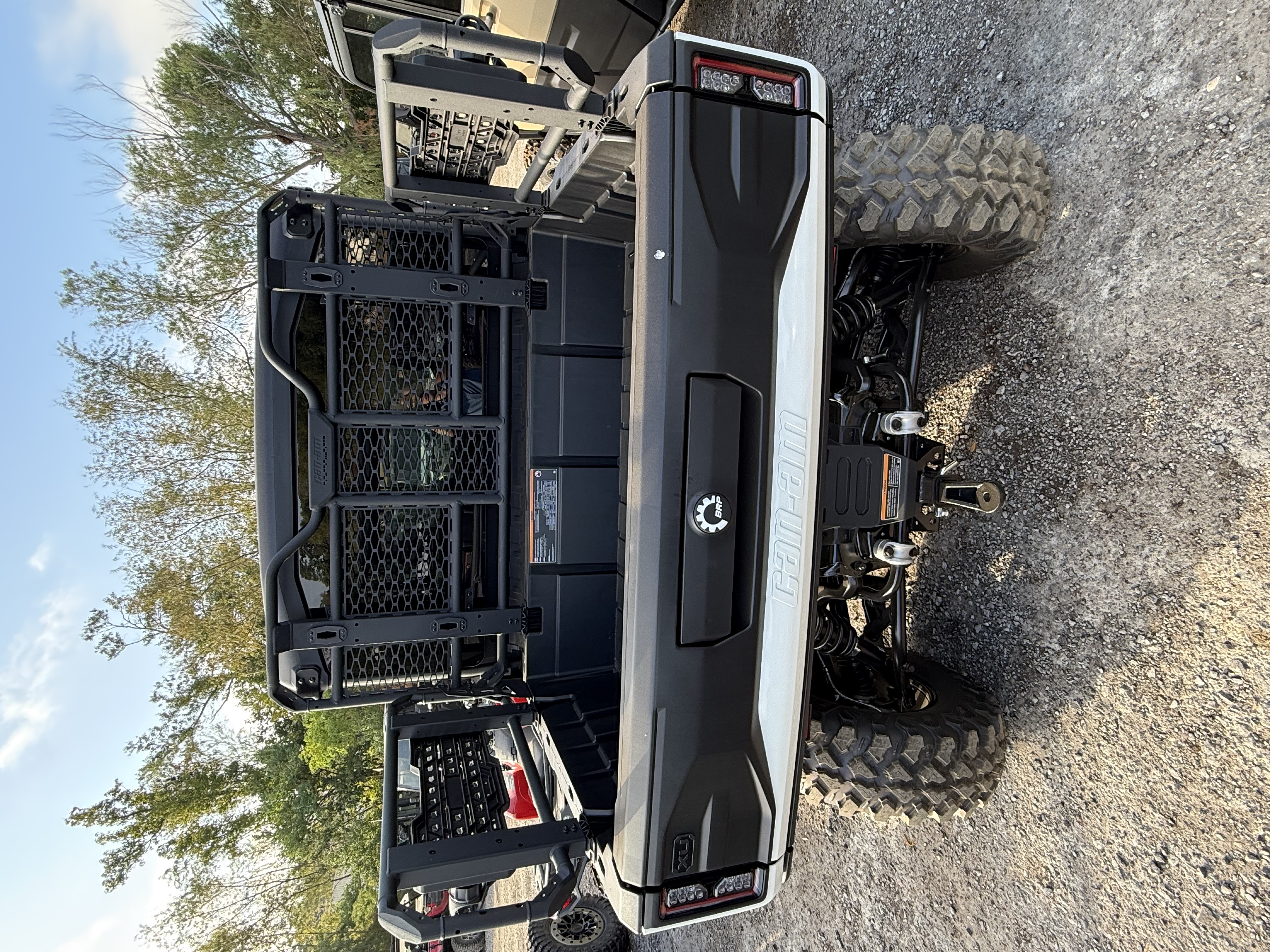 2027 CAN-AM Defender XU MAX Limited UTV