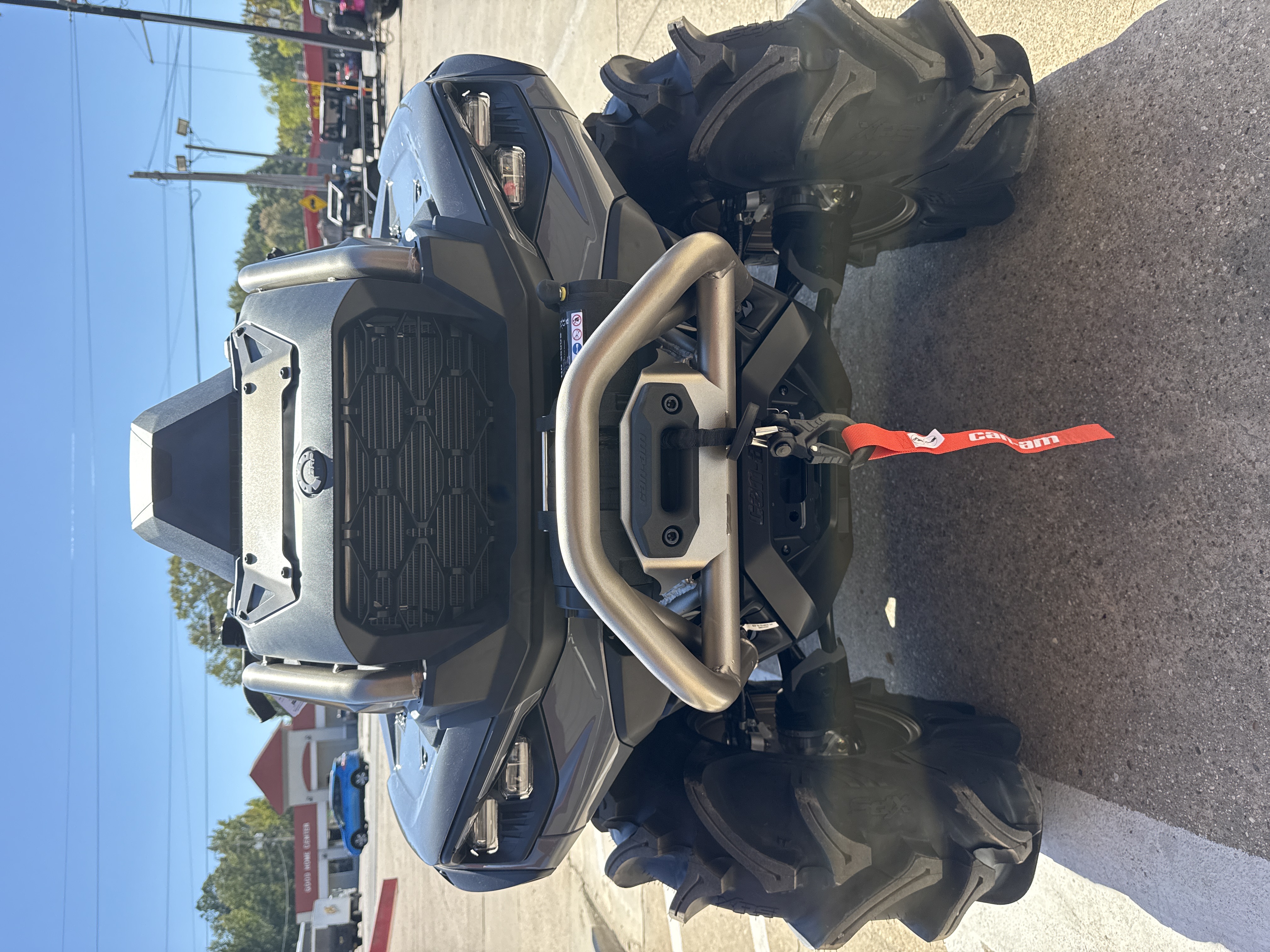 2027 CAN-AM Outlander X mr 1000R ATV